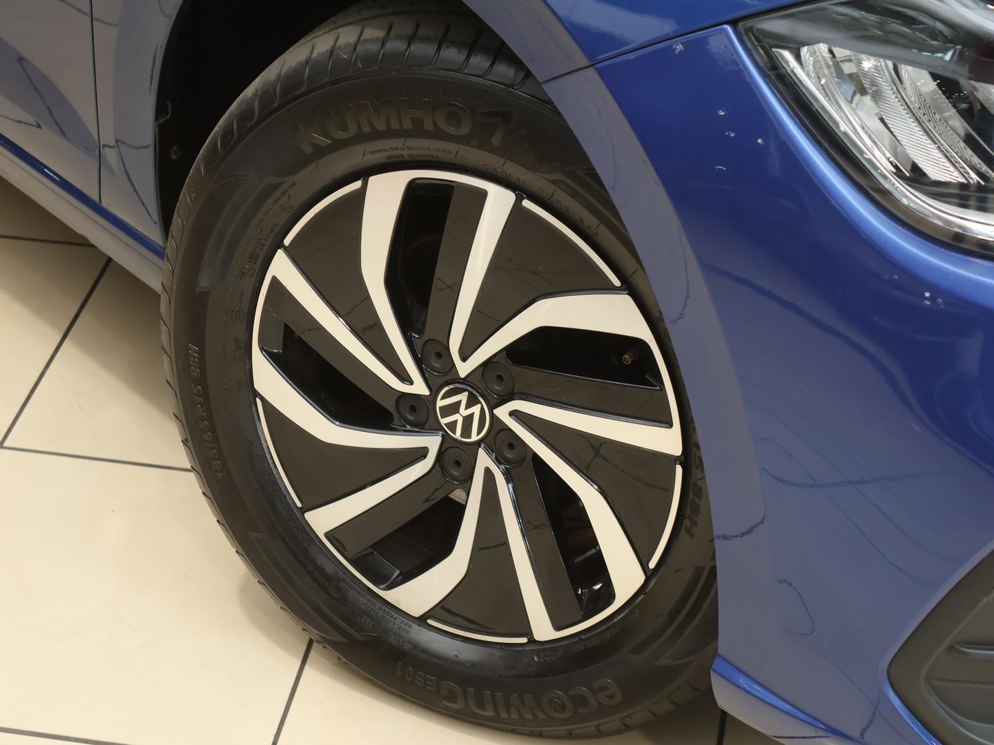 2025 Volkswagen Polo Hatch 1.0TSI image 5