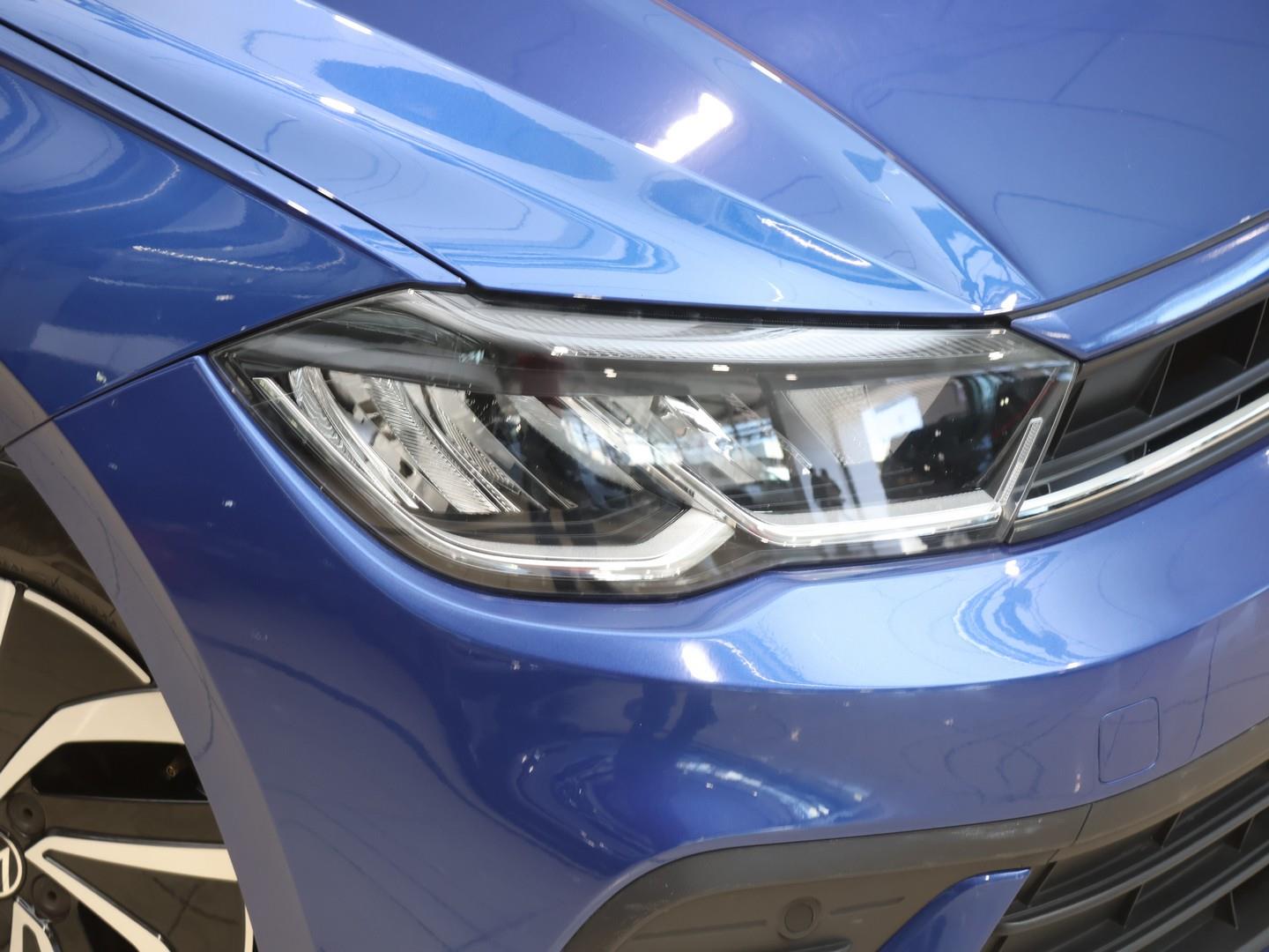 2025 Volkswagen Polo Hatch 1.0TSI image 7