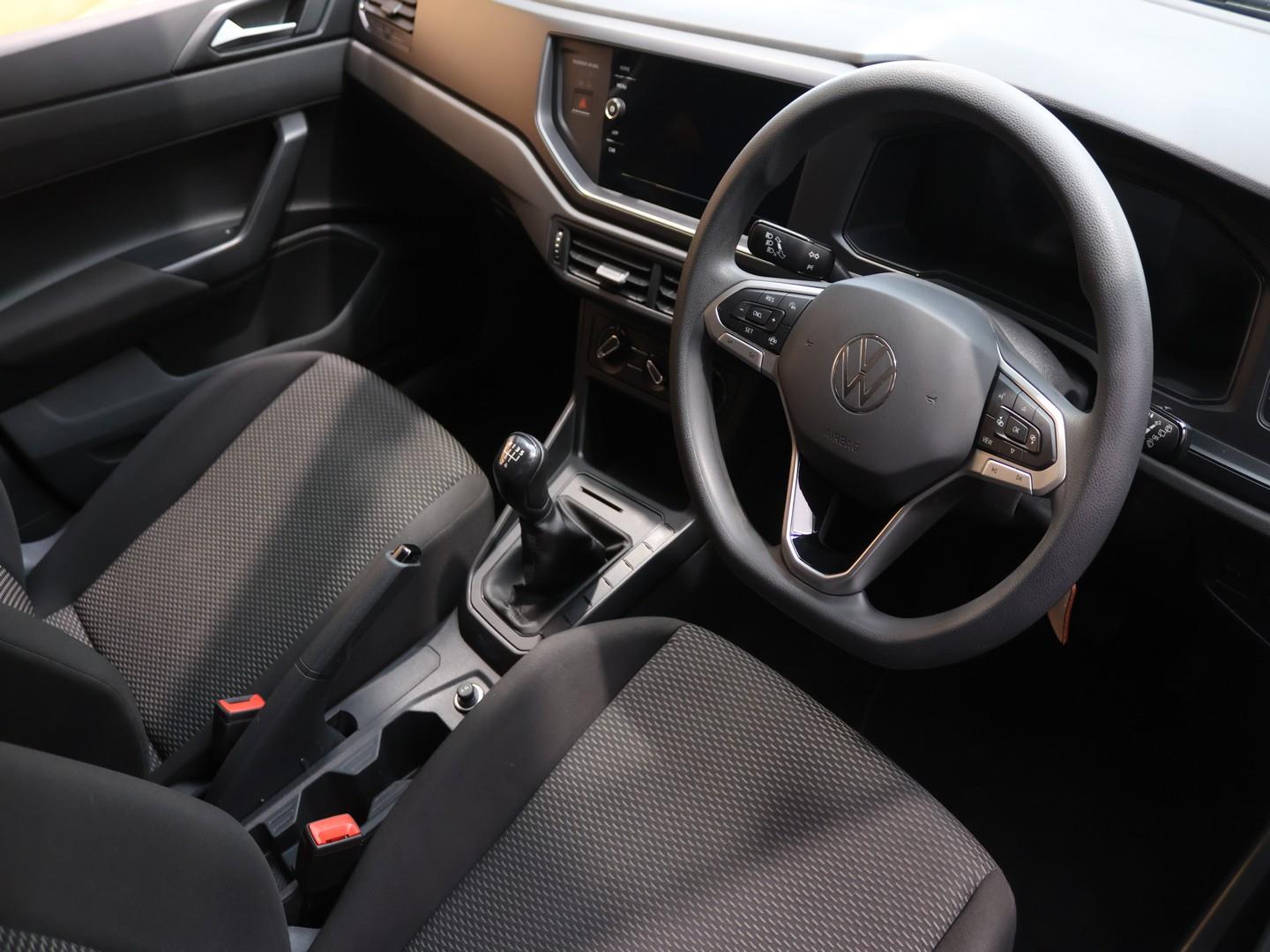 2025 Volkswagen Polo Hatch 1.0TSI image 9