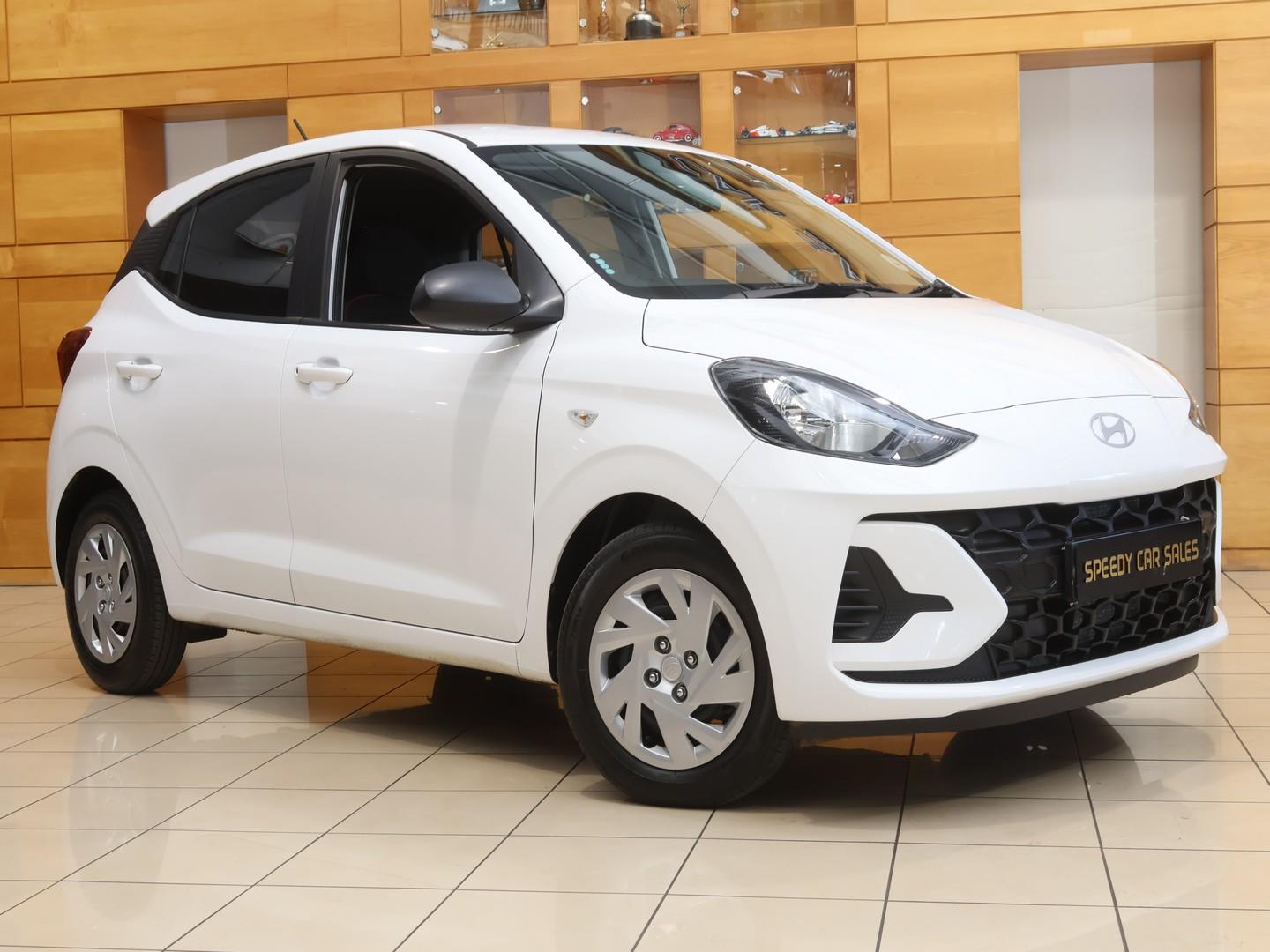 2026 Hyundai Grand i10 1.0 Premium Hatch — main view
