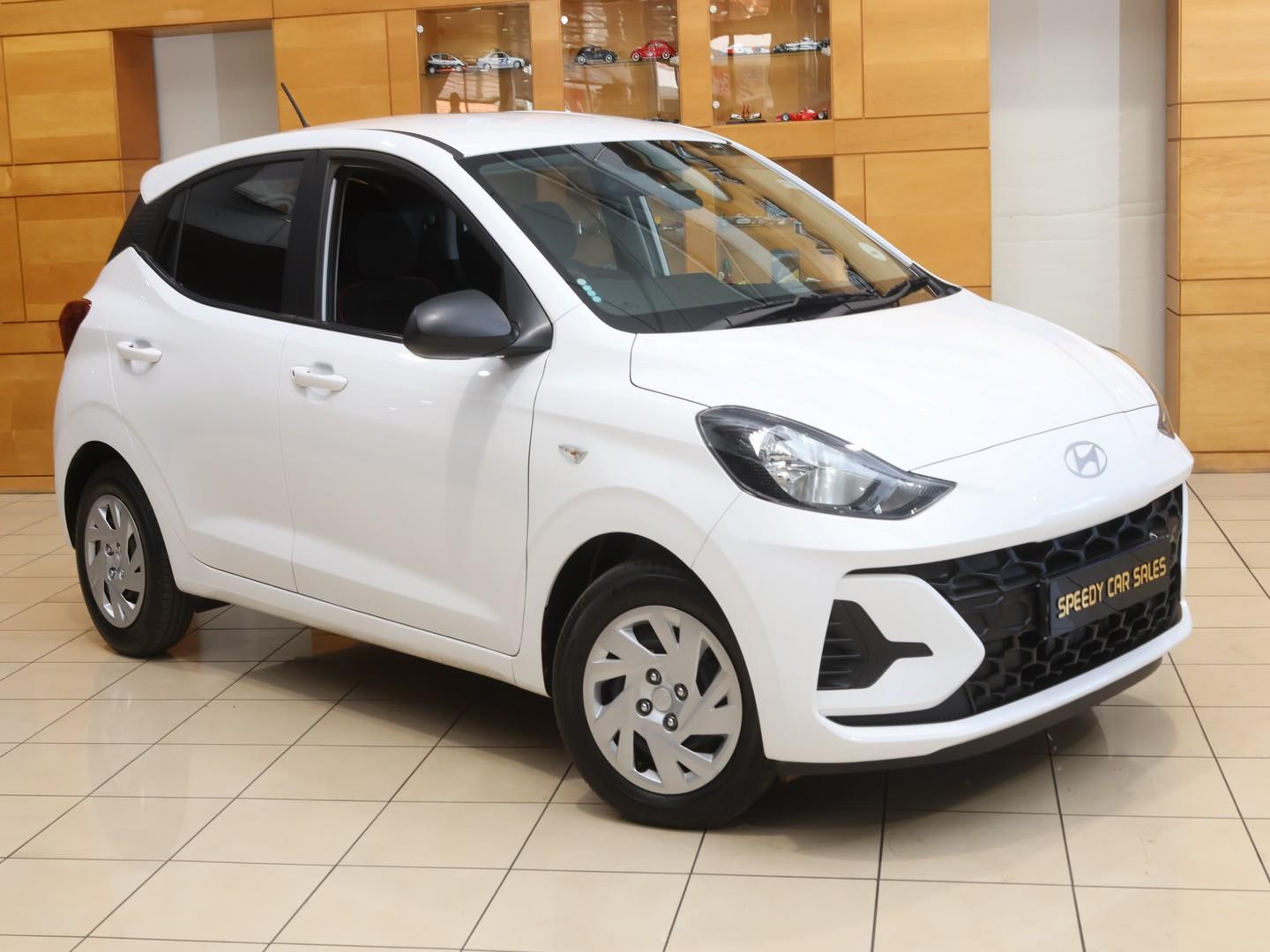 2026 Hyundai Grand i10 1.0 Premium Hatch image 2
