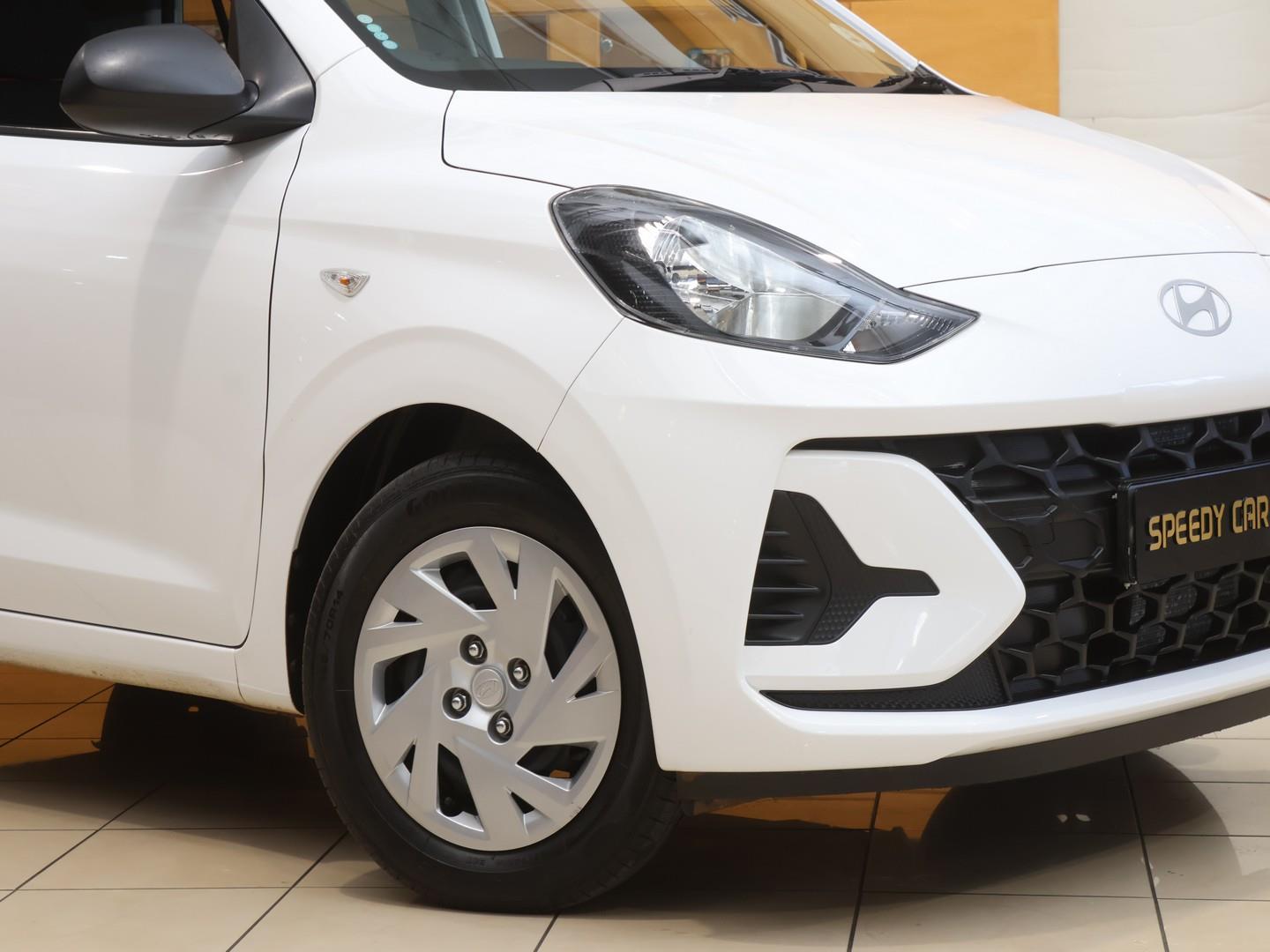 2026 Hyundai Grand i10 1.0 Premium Hatch image 3