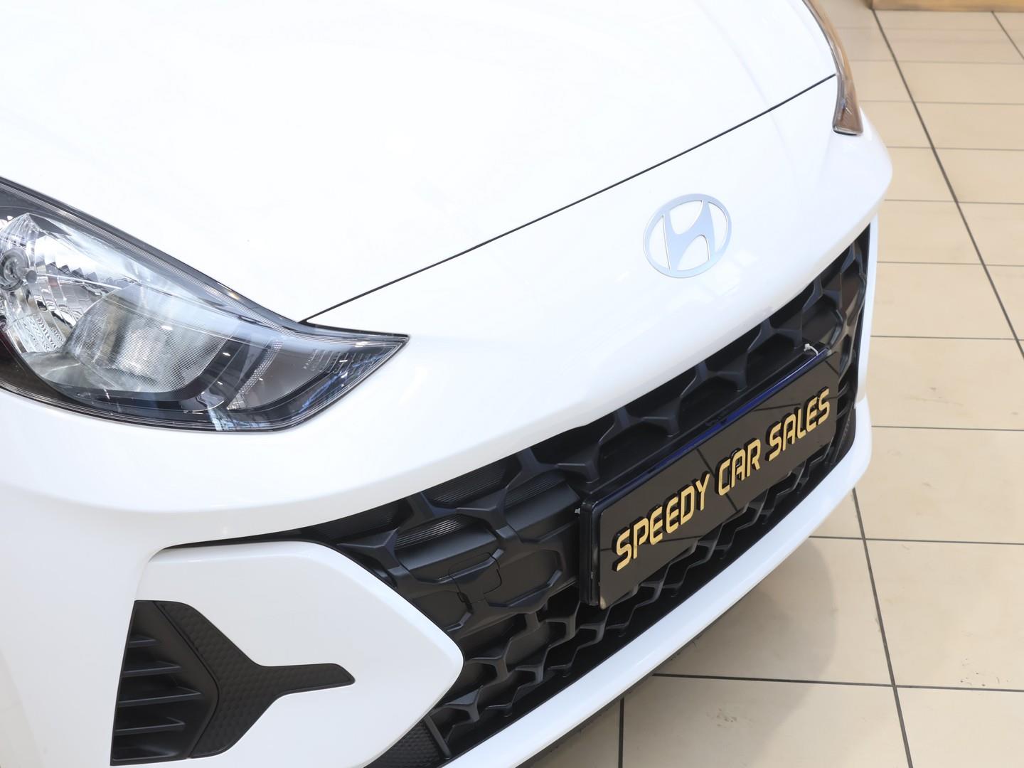 2026 Hyundai Grand i10 1.0 Premium Hatch image 6