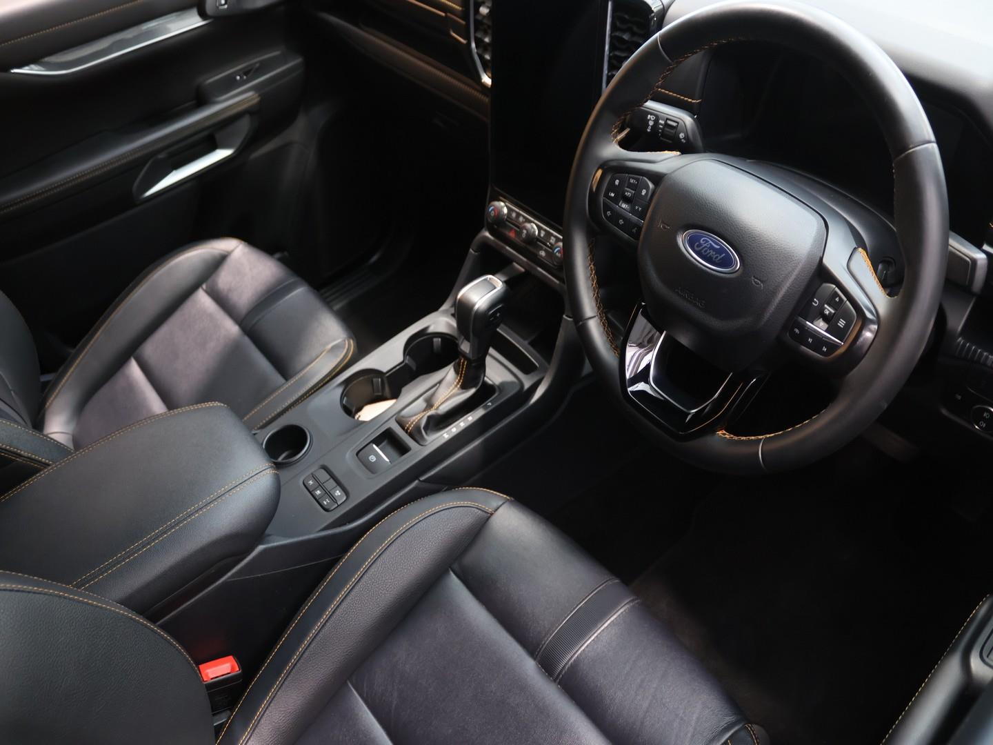 2025 Ford Ranger 2.0 Biturbo Double Cab Wildtrak image 12