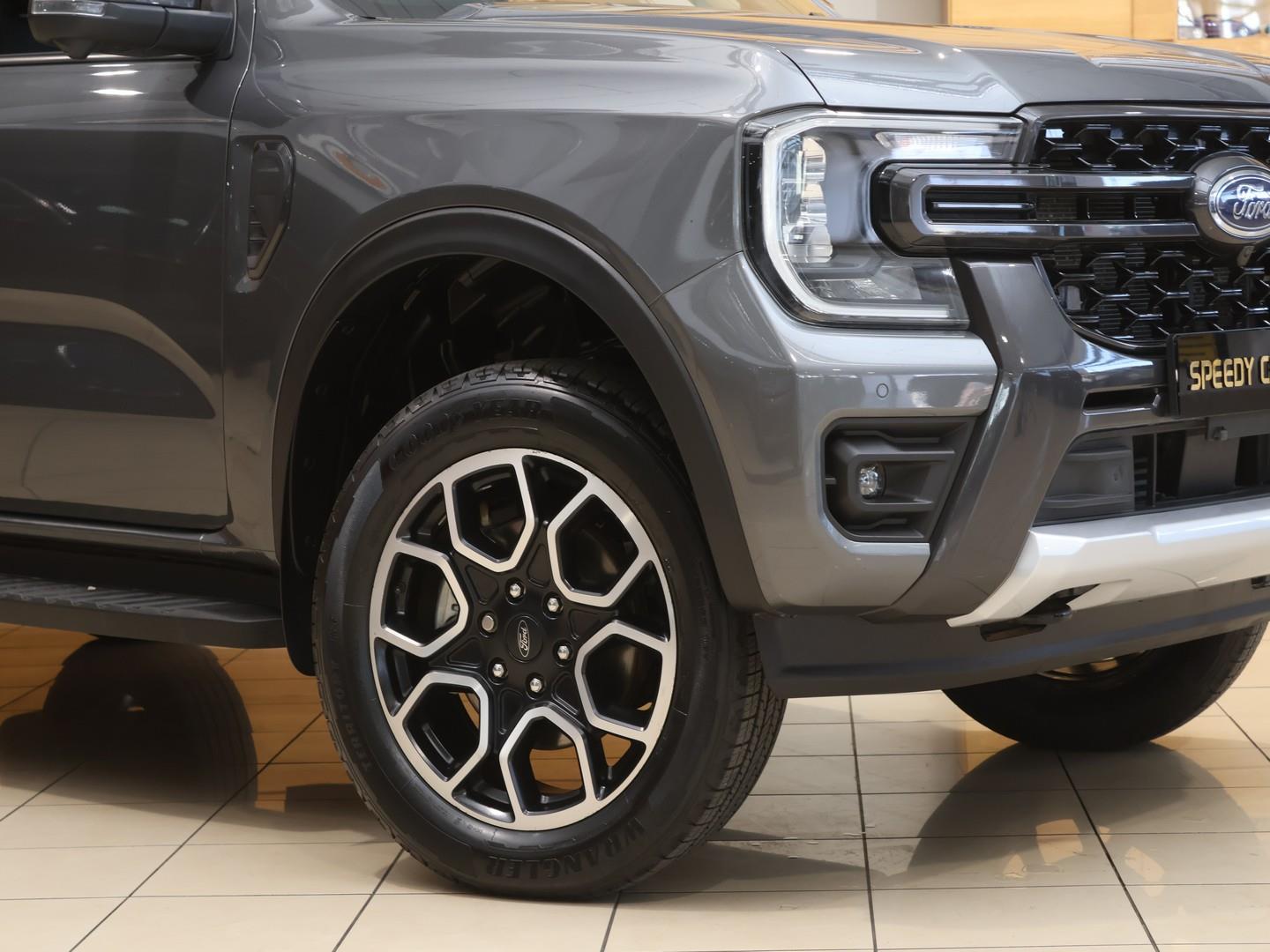 2025 Ford Ranger 2.0 Biturbo Double Cab Wildtrak image 2
