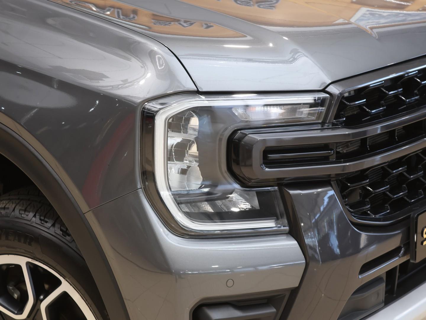 2025 Ford Ranger 2.0 Biturbo Double Cab Wildtrak image 3