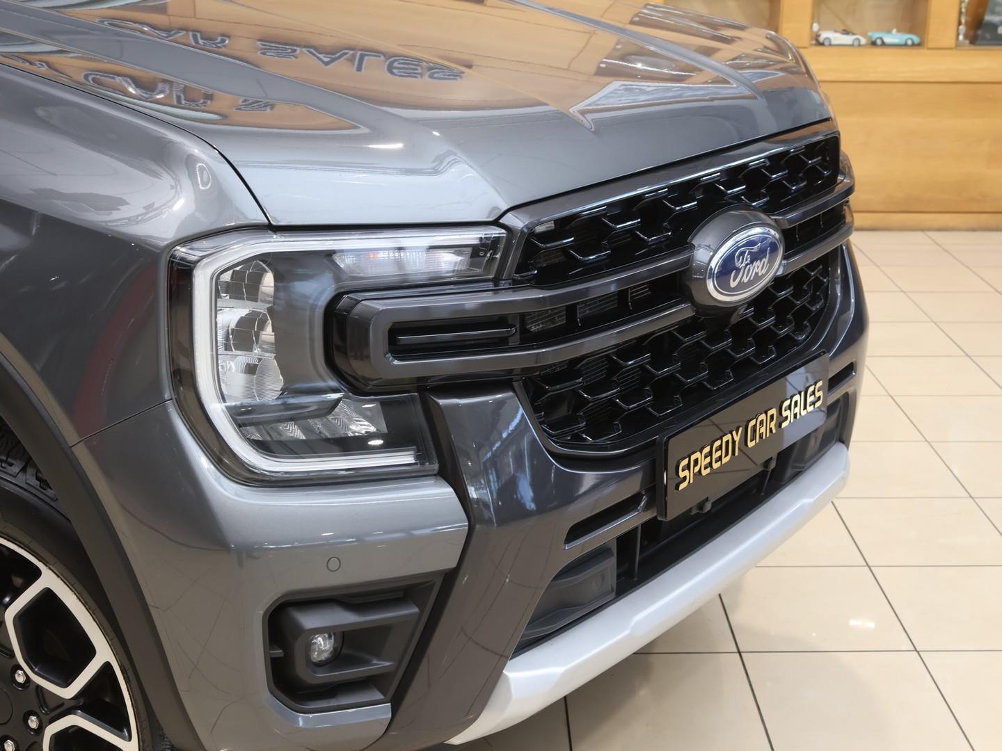 2025 Ford Ranger 2.0 Biturbo Double Cab Wildtrak image 4