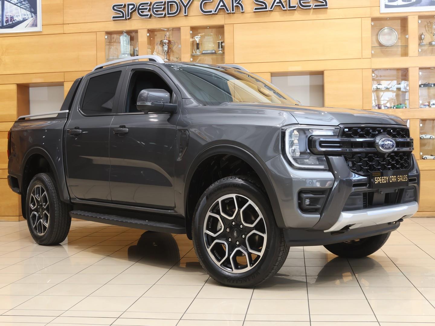 2025 Ford Ranger 2.0 Biturbo Double Cab Wildtrak image 5