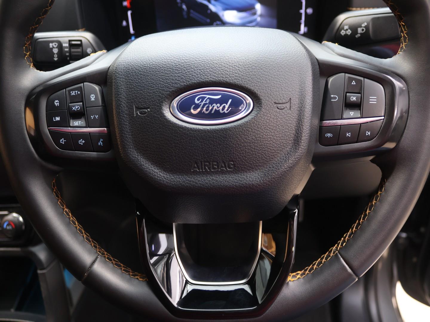 2025 Ford Ranger 2.0 Biturbo Double Cab Wildtrak image 8