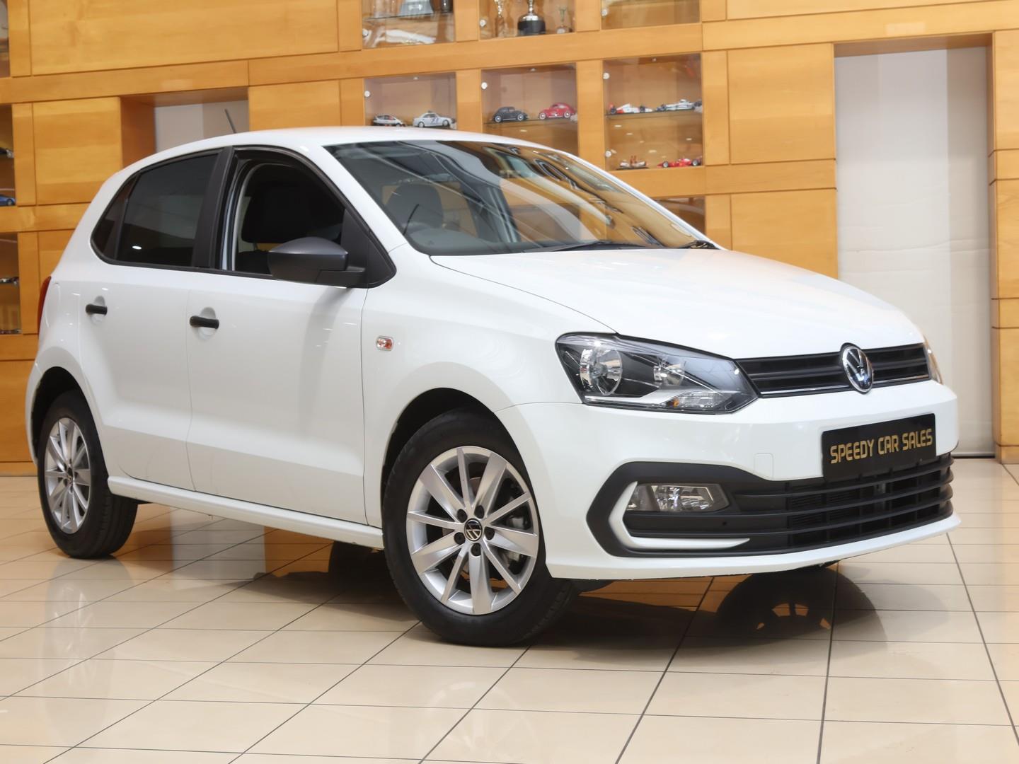 2025 Volkswagen Polo Vivo 1.4 for sale at Speedy Car Sales