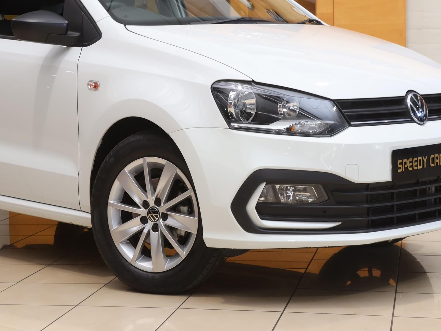 2025 Volkswagen Polo Vivo 1.4 image 2