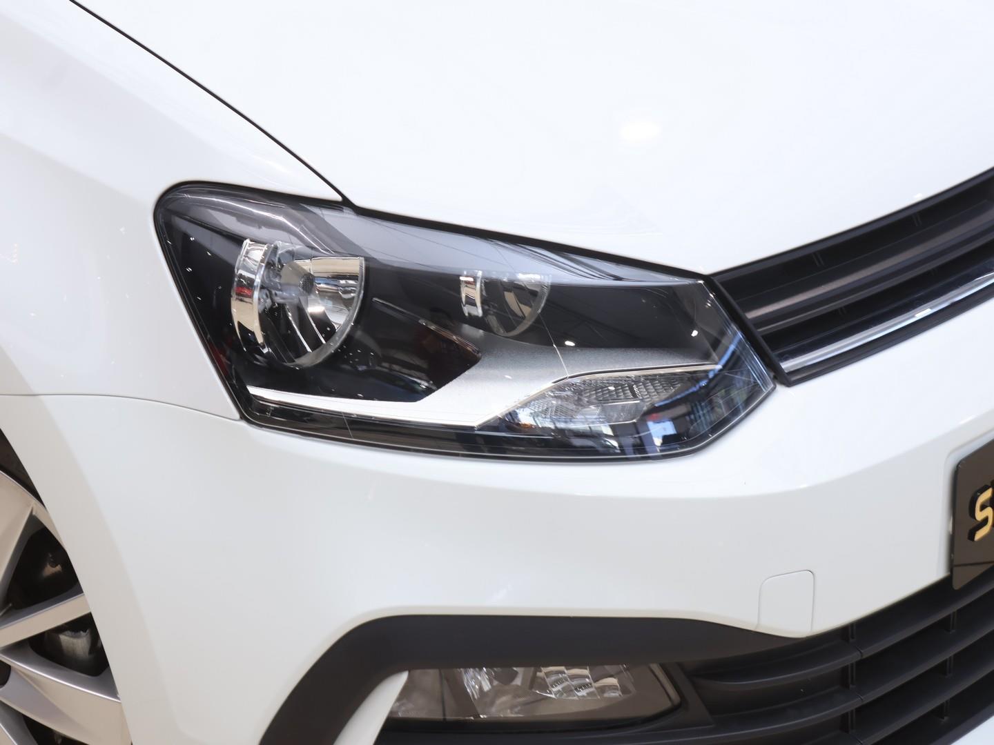 2025 Volkswagen Polo Vivo 1.4 image 3