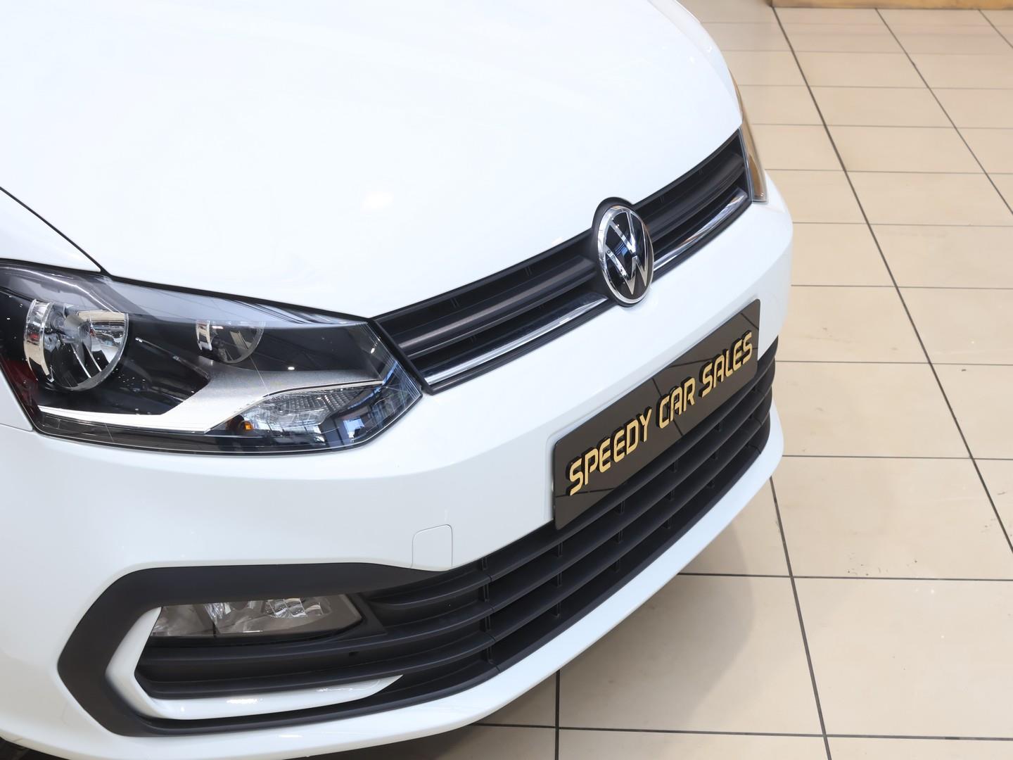 2025 Volkswagen Polo Vivo 1.4 image 4