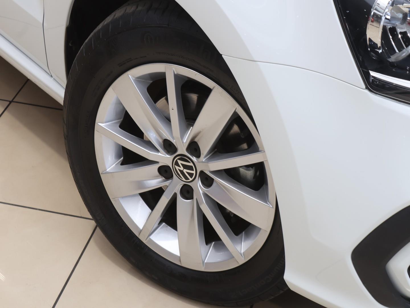 2025 Volkswagen Polo Vivo 1.4 image 5