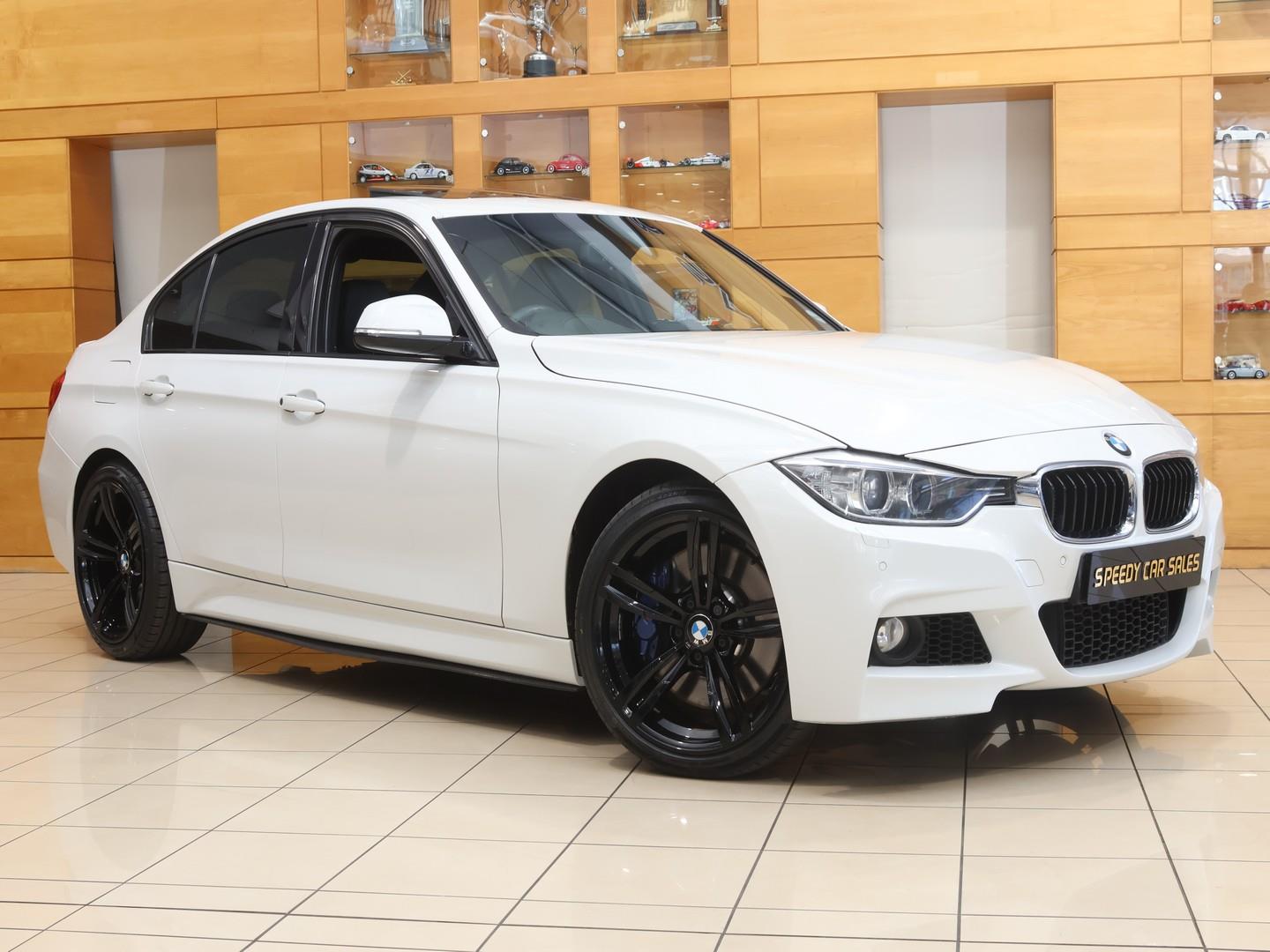 2013 BMW 3 Series 335i M Sport — main view