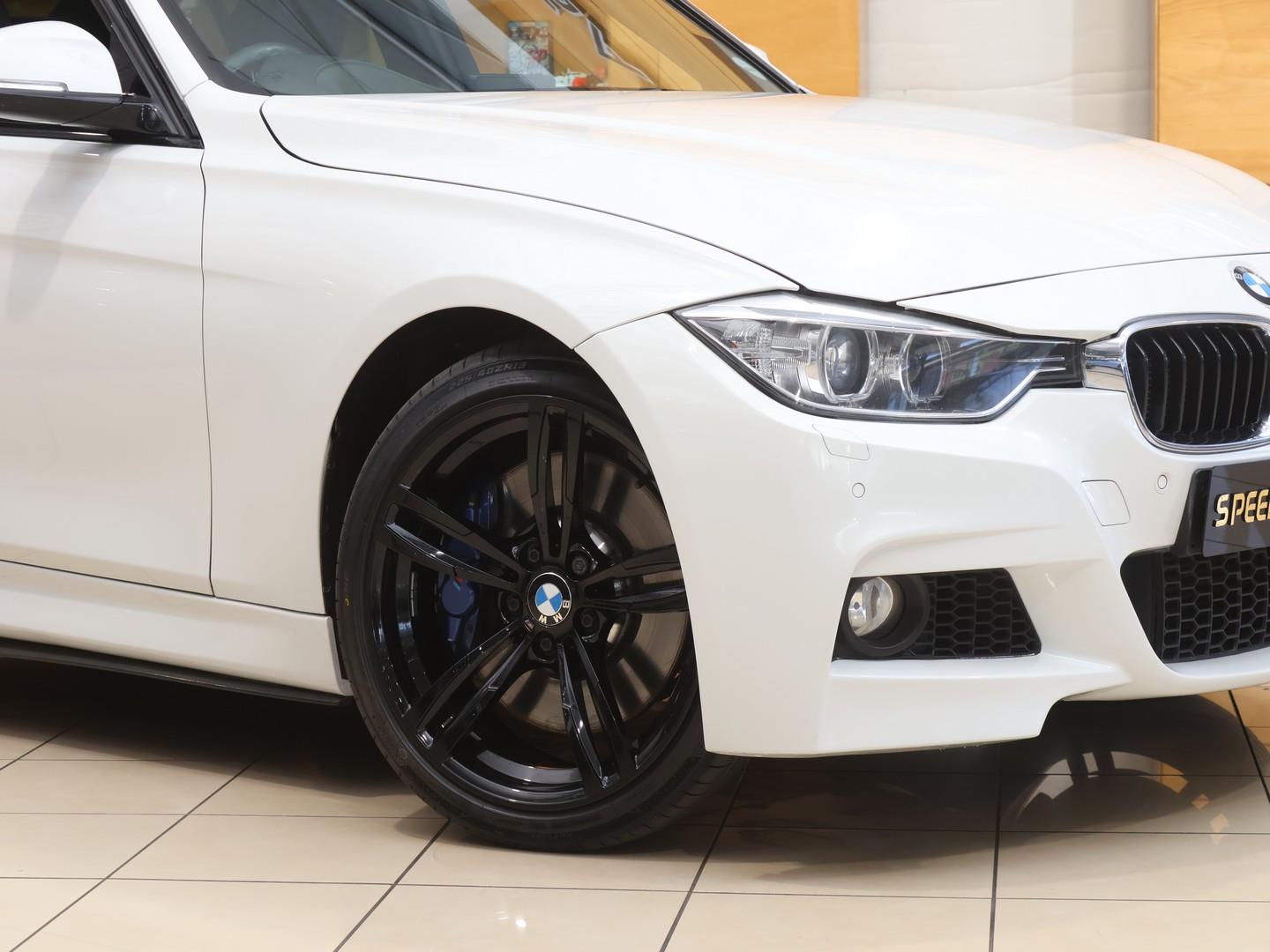 2013 BMW 3 Series 335i M Sport image 7