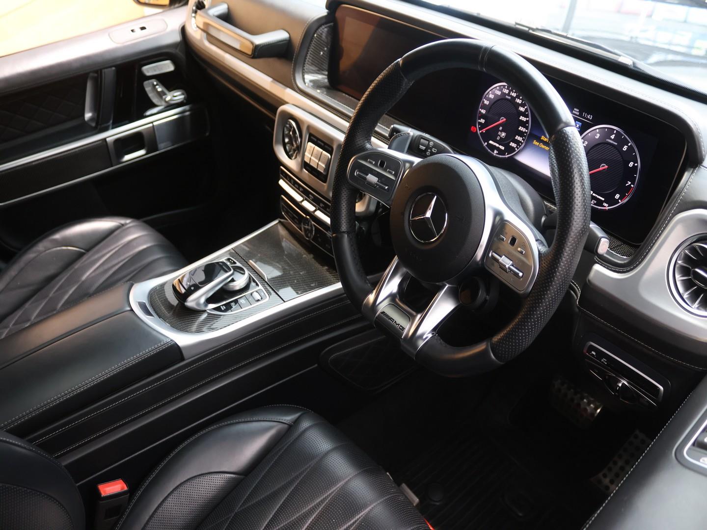 2020 Mercedes-AMG G-Class G63 image 10