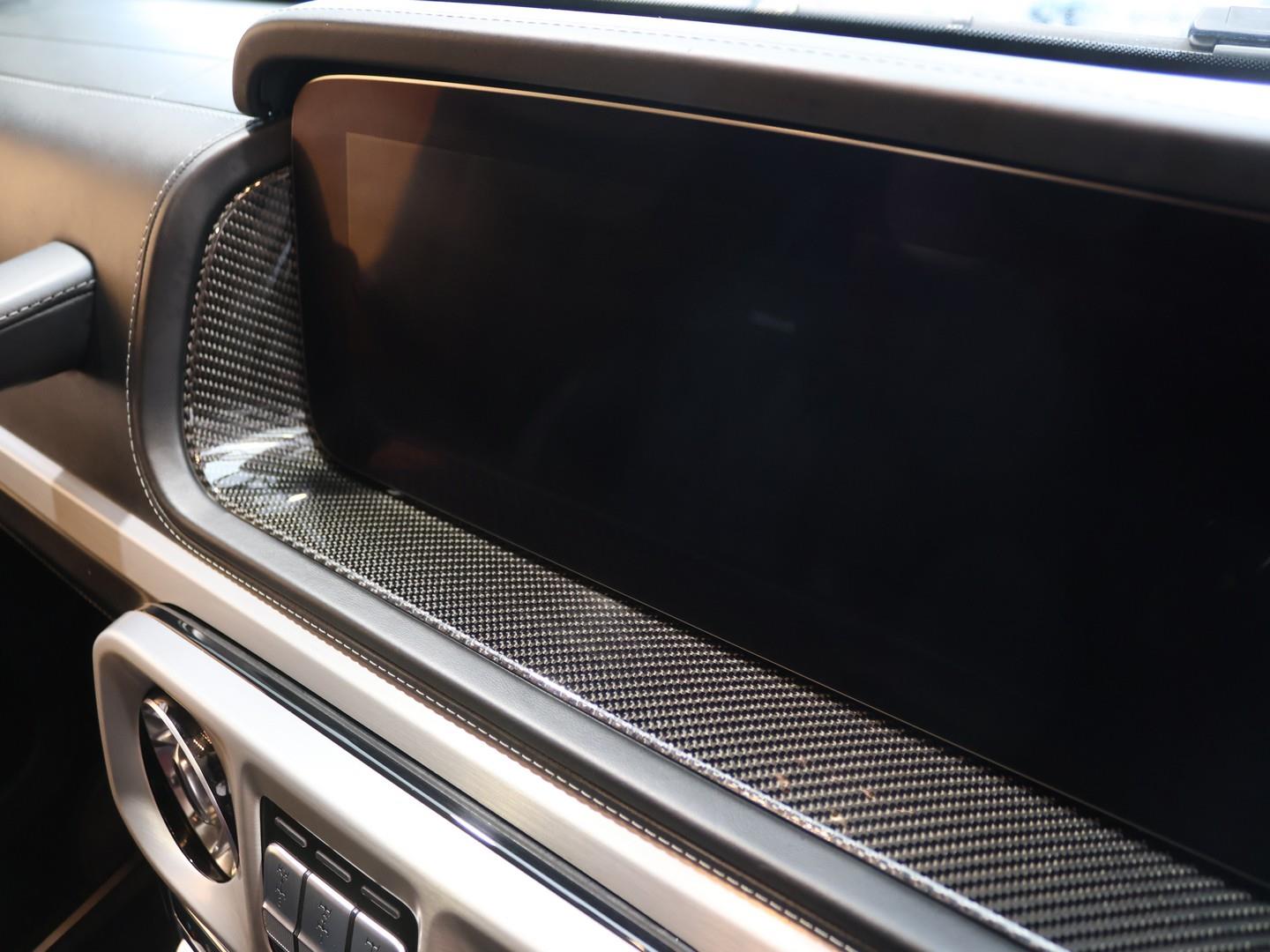 2020 Mercedes-AMG G-Class G63 image 11