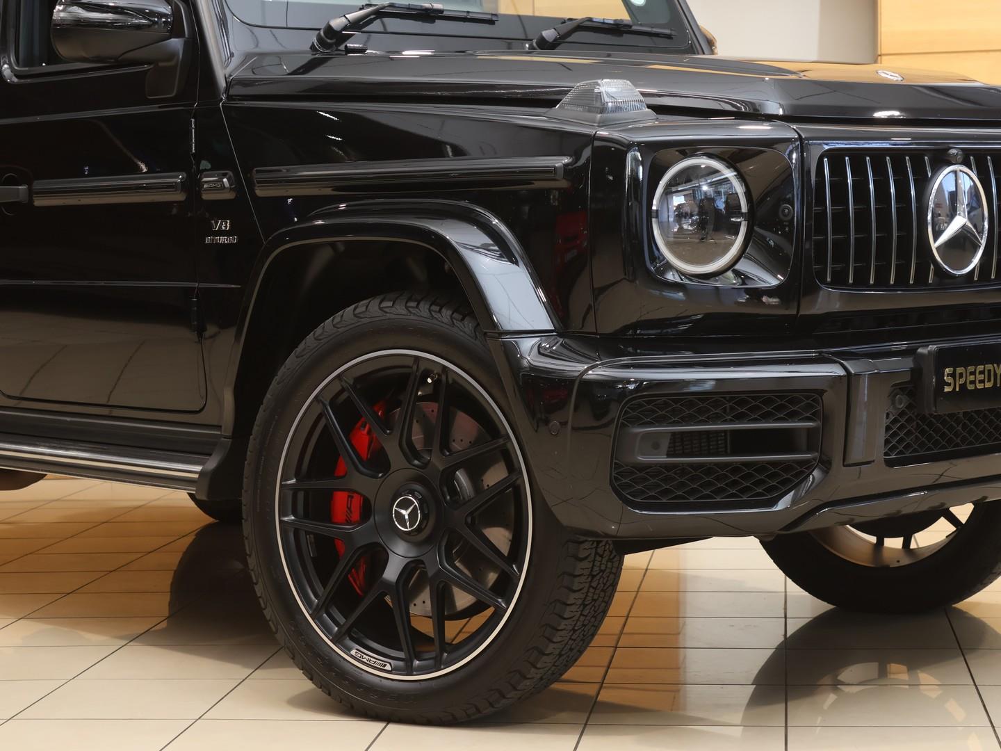 2020 Mercedes-AMG G-Class G63 image 2