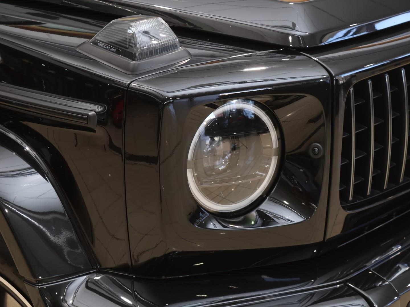 2020 Mercedes-AMG G-Class G63 image 4