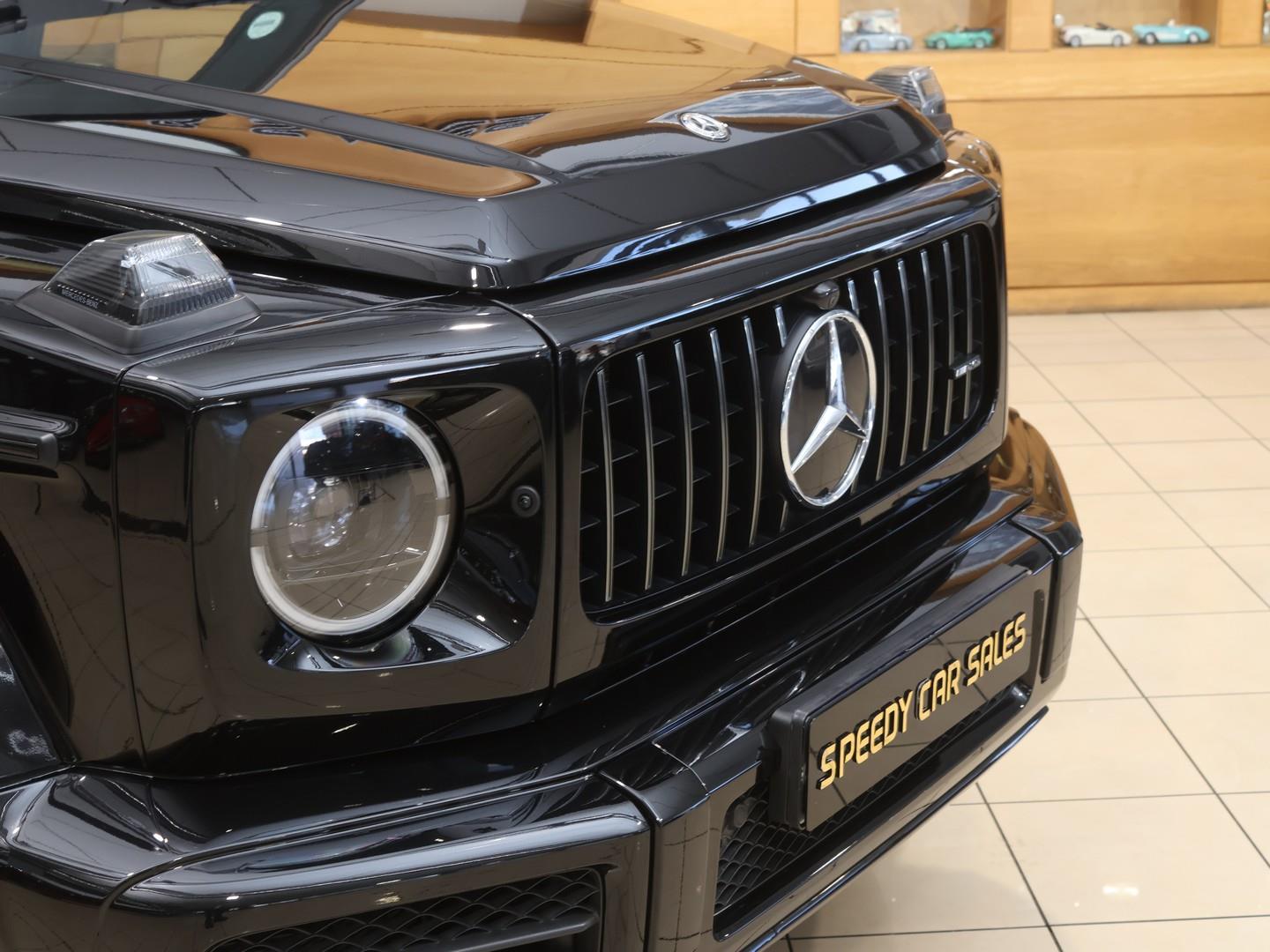 2020 Mercedes-AMG G-Class G63 image 5