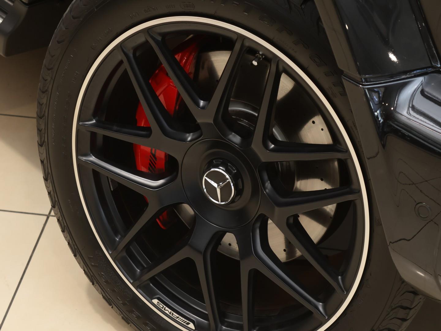 2020 Mercedes-AMG G-Class G63 image 6