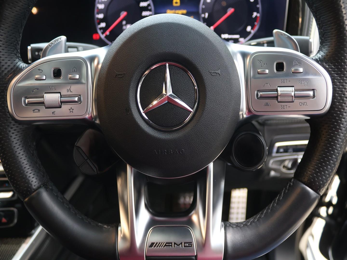 2020 Mercedes-AMG G-Class G63 image 9