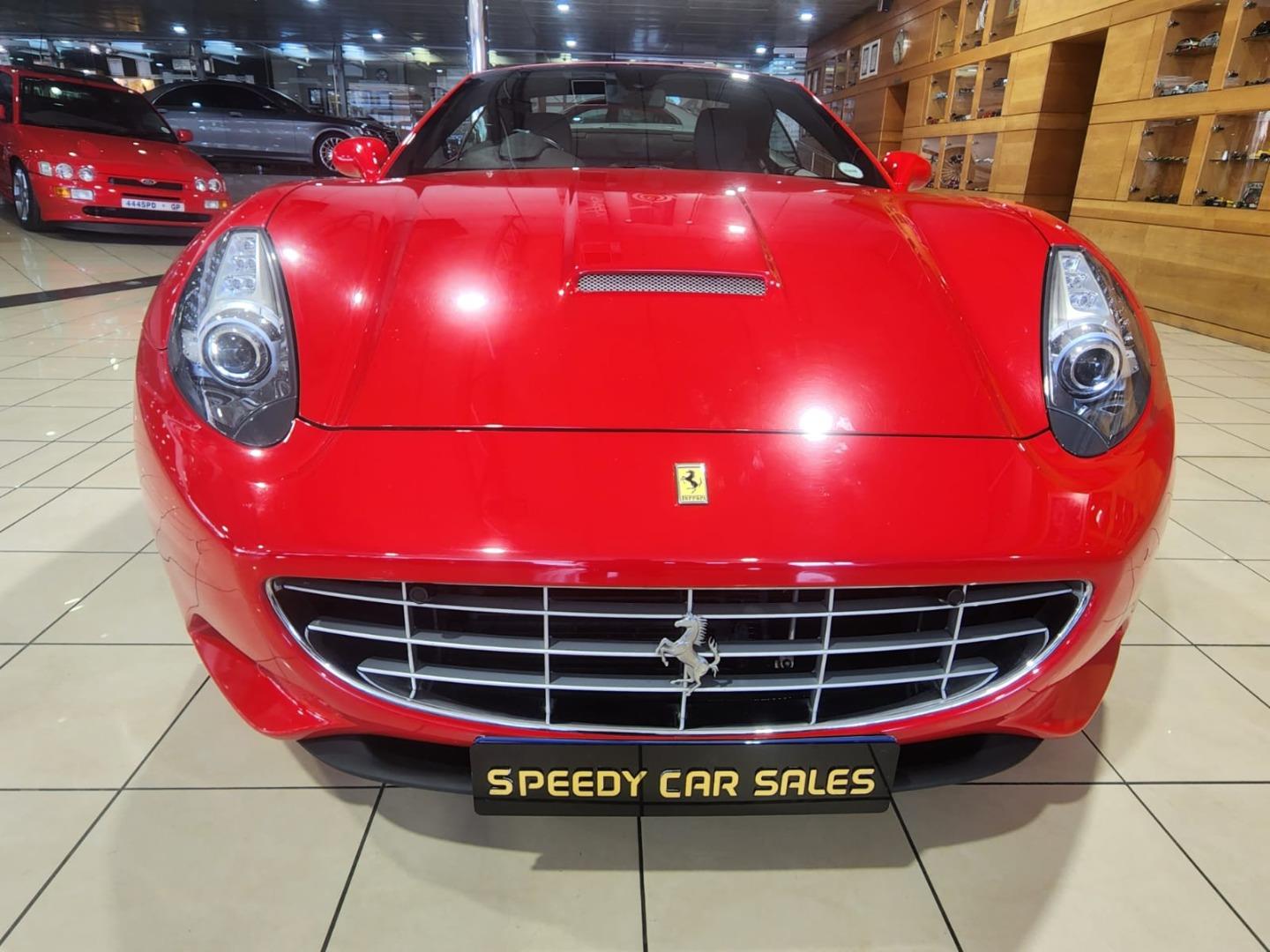 2012 Ferrari California 30 for sale at Speedy Car Sales