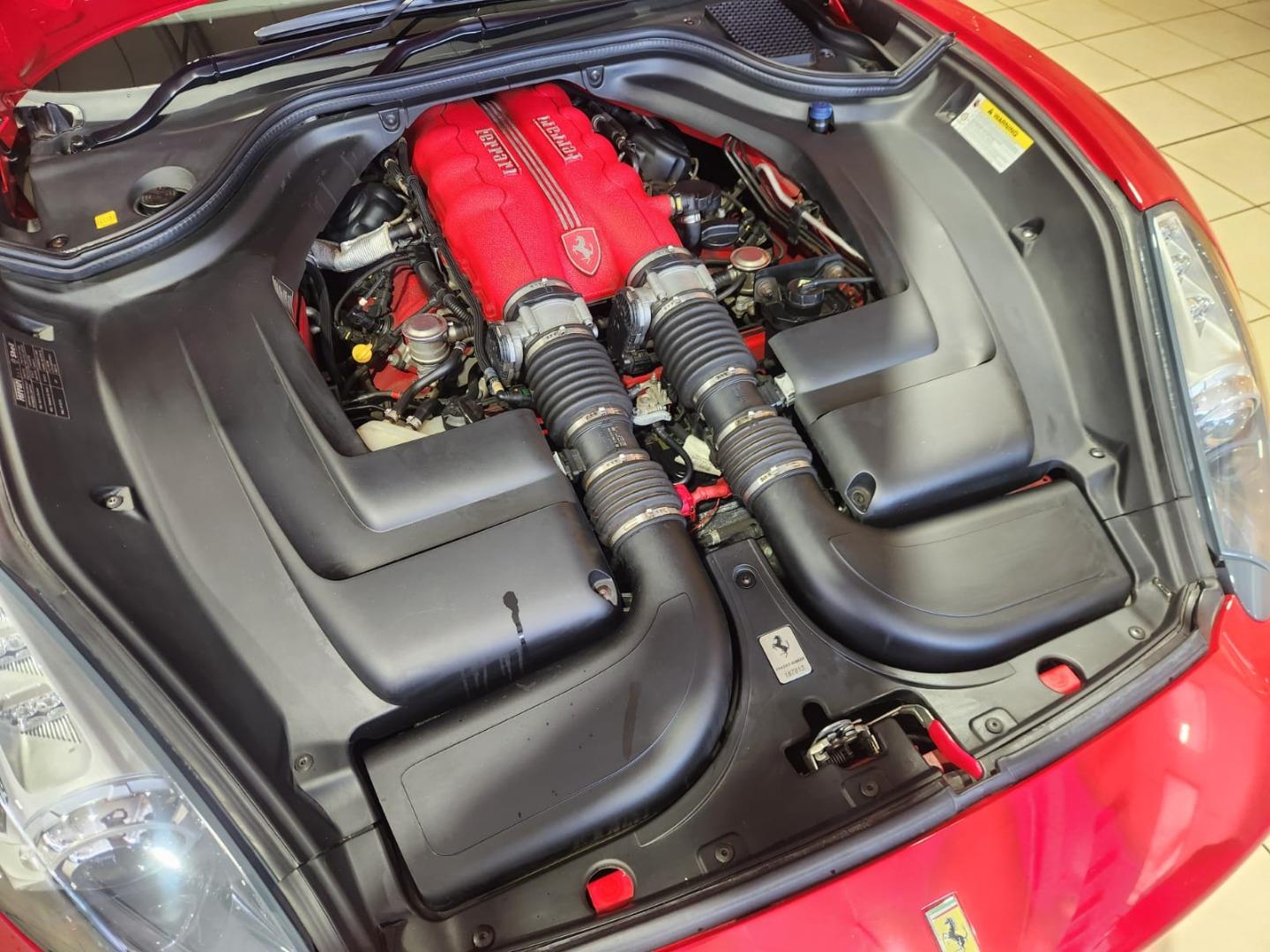 2012 Ferrari California 30 image 10
