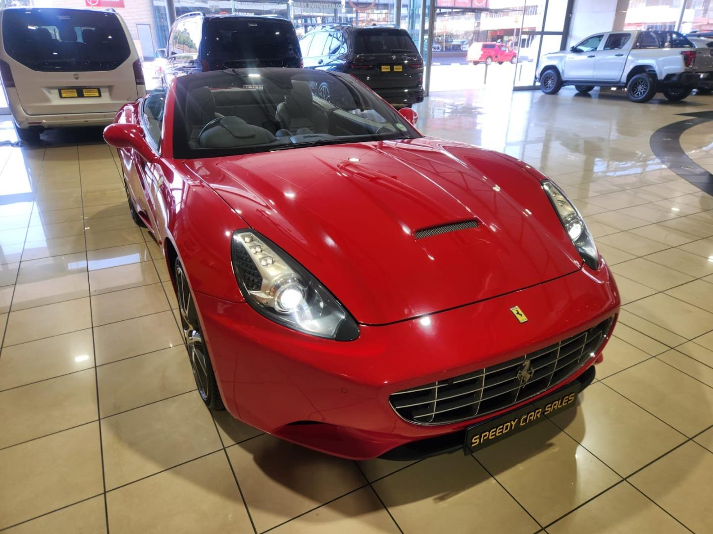 2012 Ferrari California 30 image 7