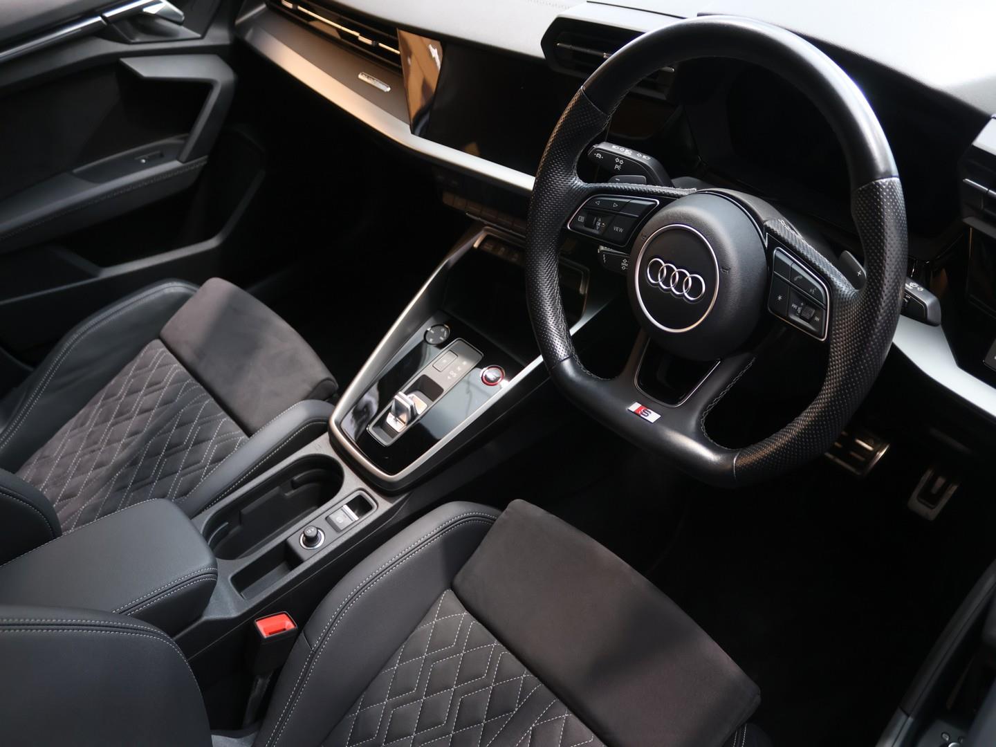 2023 Audi S3 Sedan Quattro image 10