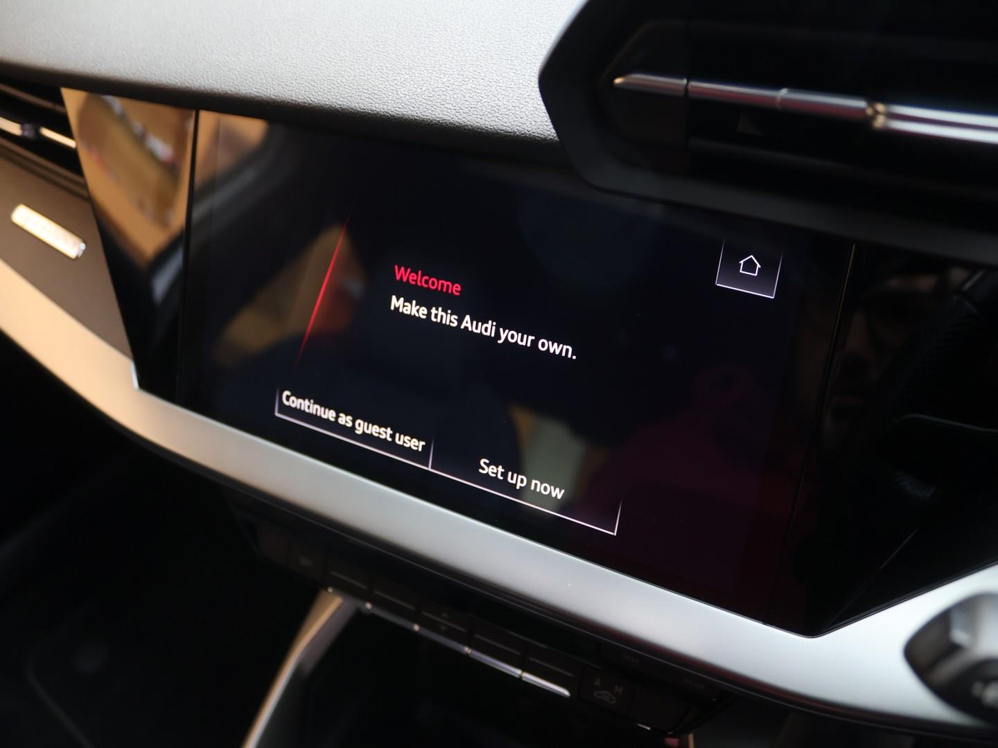 2023 Audi S3 Sedan Quattro image 12