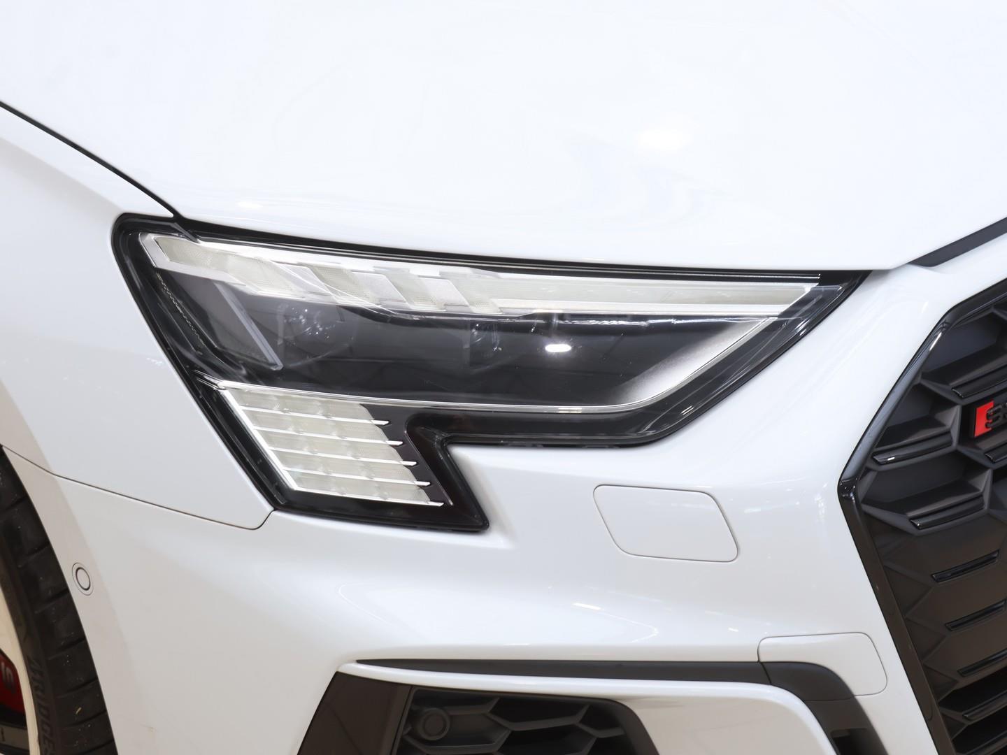 2023 Audi S3 Sedan Quattro image 2