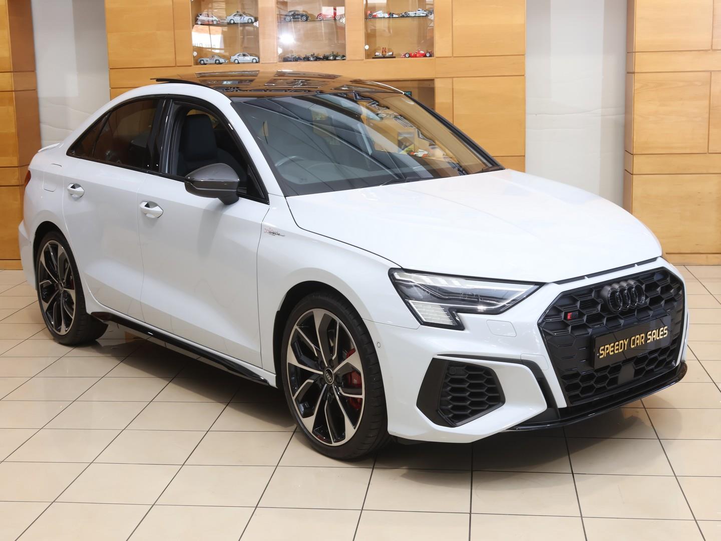 2023 Audi S3 Sedan Quattro image 4
