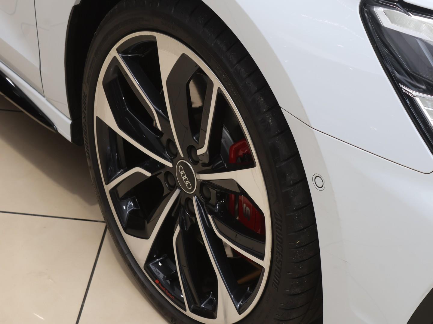 2023 Audi S3 Sedan Quattro image 5