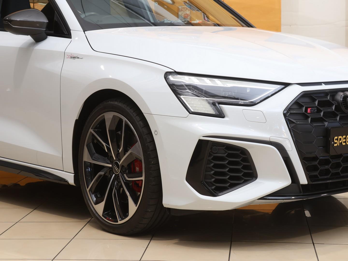2023 Audi S3 Sedan Quattro image 6