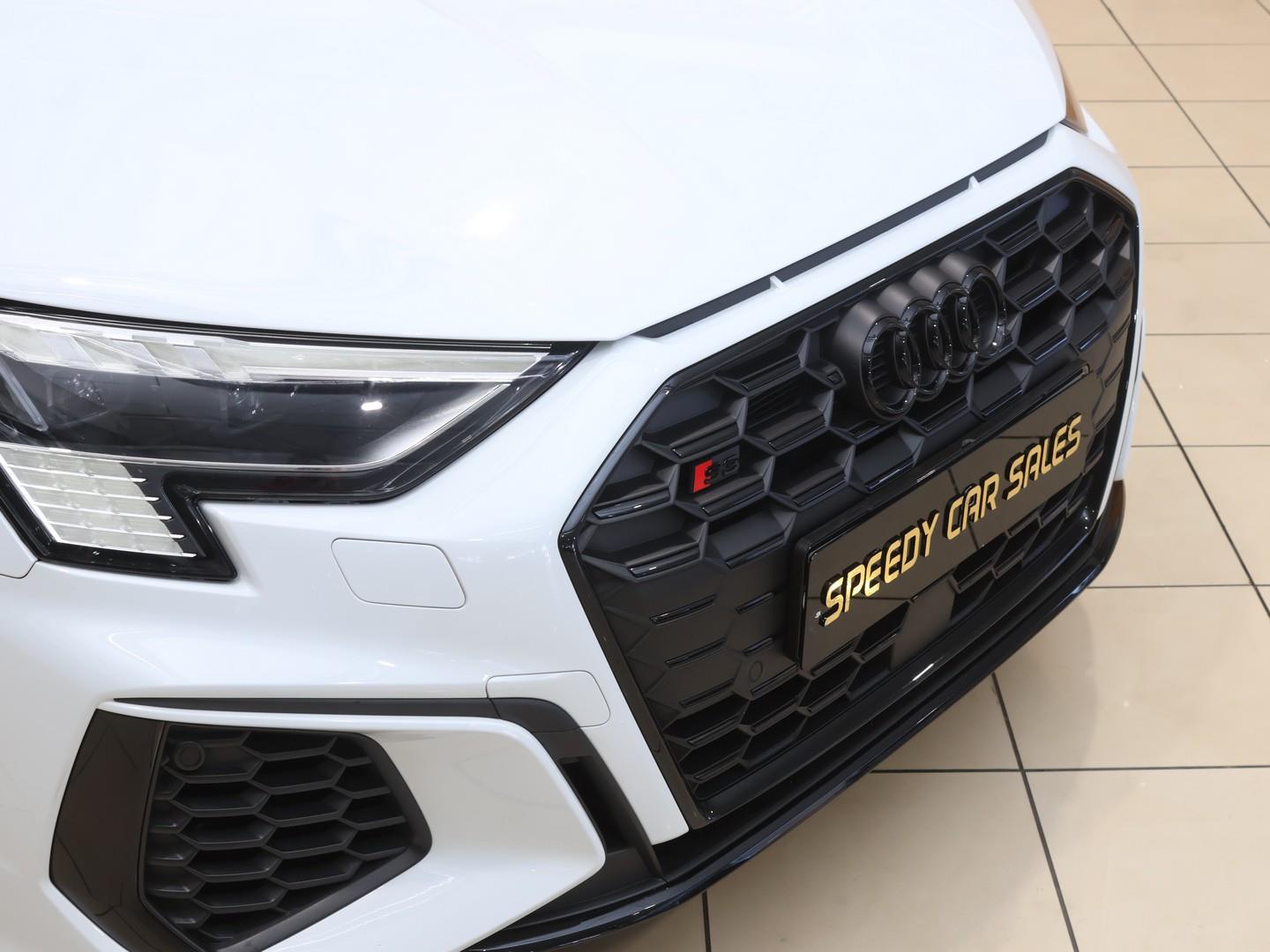 2023 Audi S3 Sedan Quattro image 7