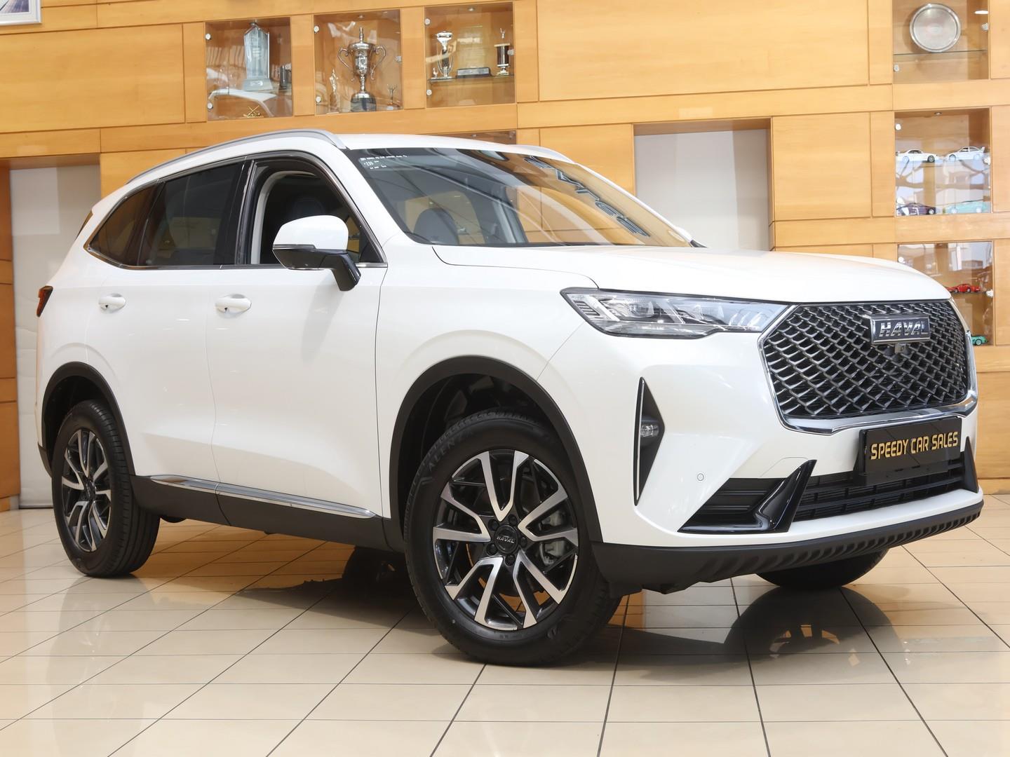 2021 Haval H6 2.0T 4WD Luxury — main view