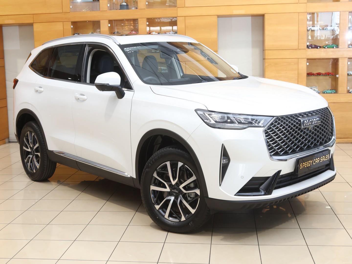 2021 Haval H6 2.0T 4WD Luxury image 4
