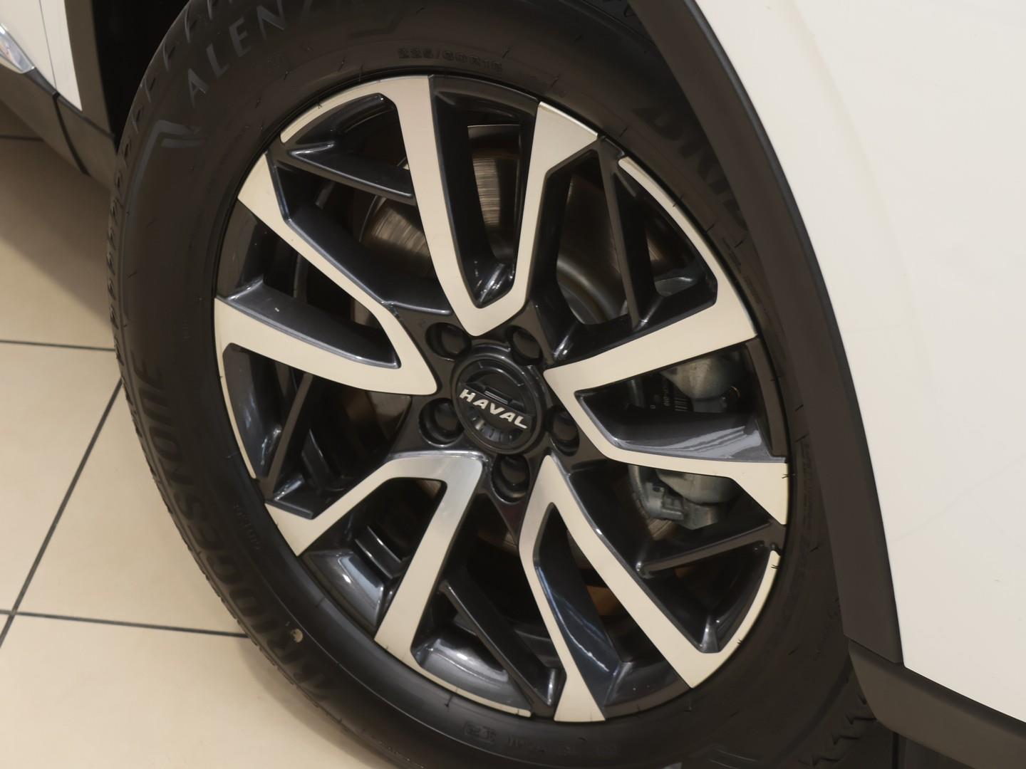 2021 Haval H6 2.0T 4WD Luxury image 5