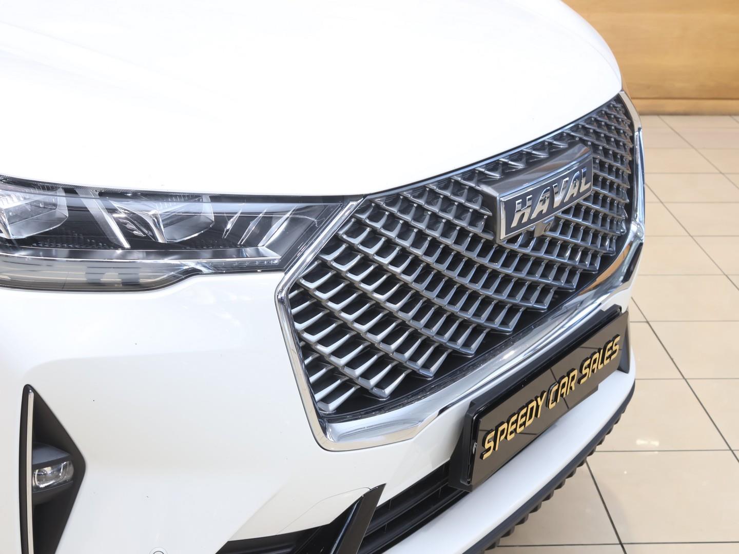 2021 Haval H6 2.0T 4WD Luxury image 6