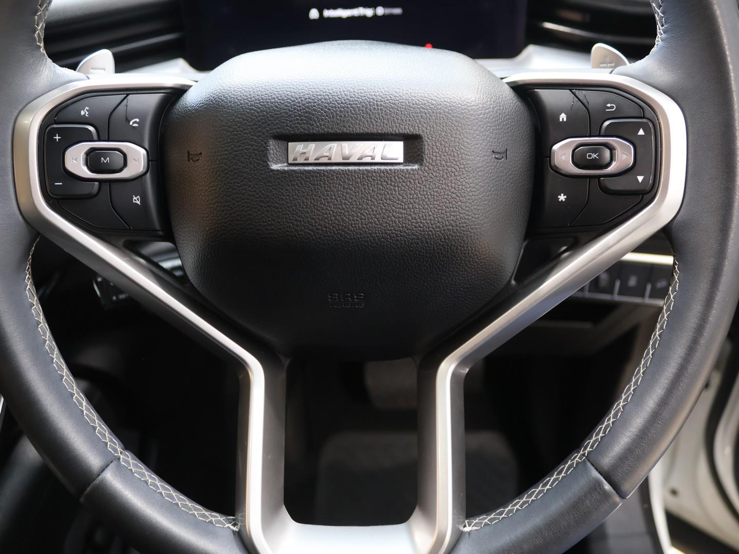 2021 Haval H6 2.0T 4WD Luxury image 7