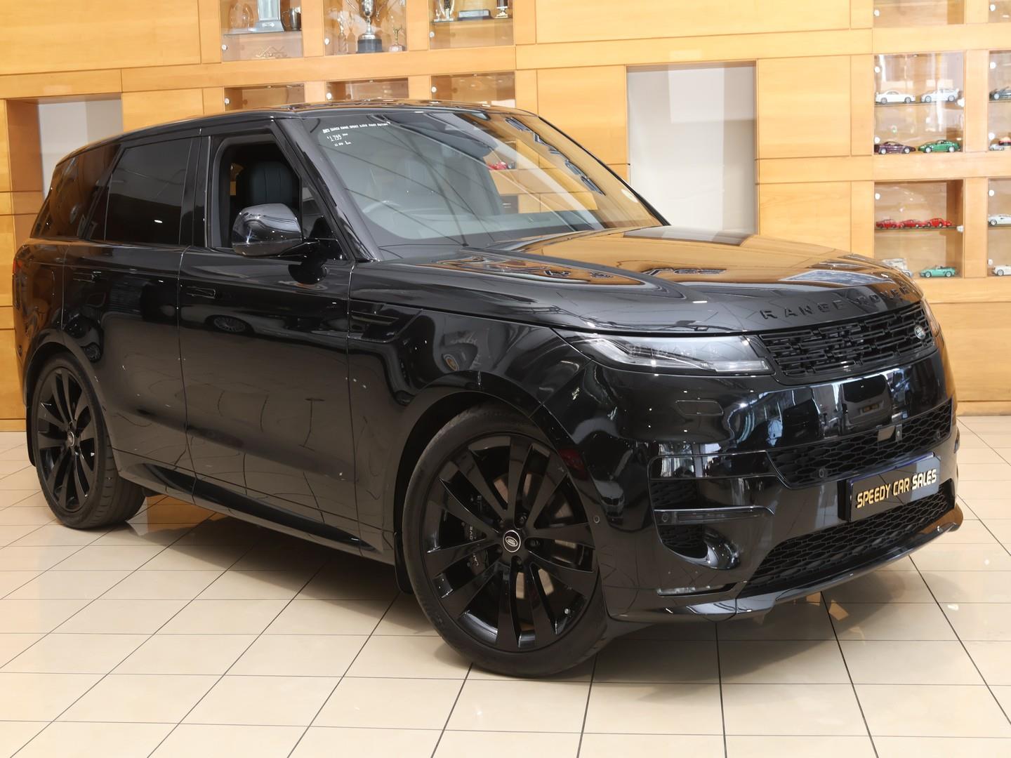 2023 Land Rover Range Rover Sport D350 First Edition image 2
