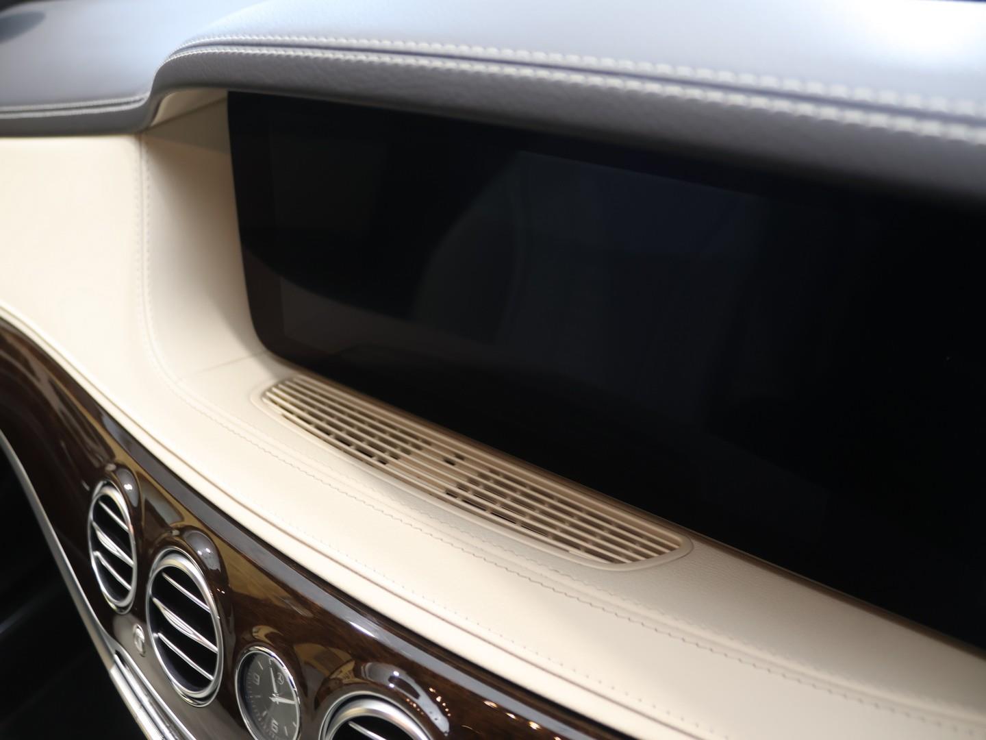 2019 Mercedes-Benz S-Class S350d L image 11