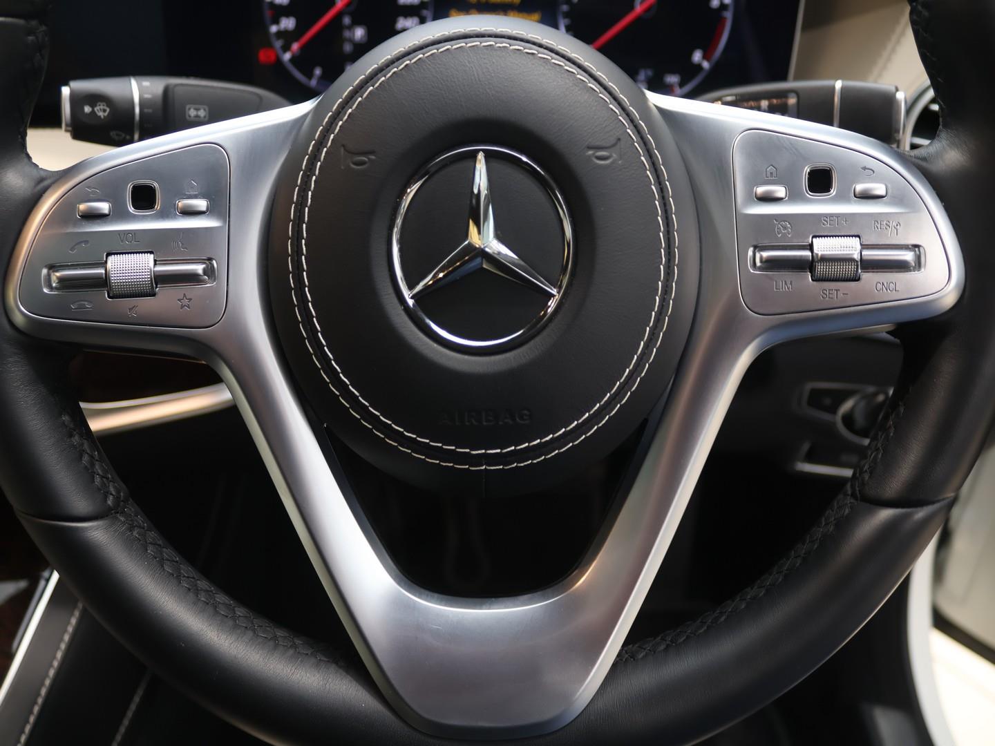 2019 Mercedes-Benz S-Class S350d L image 12