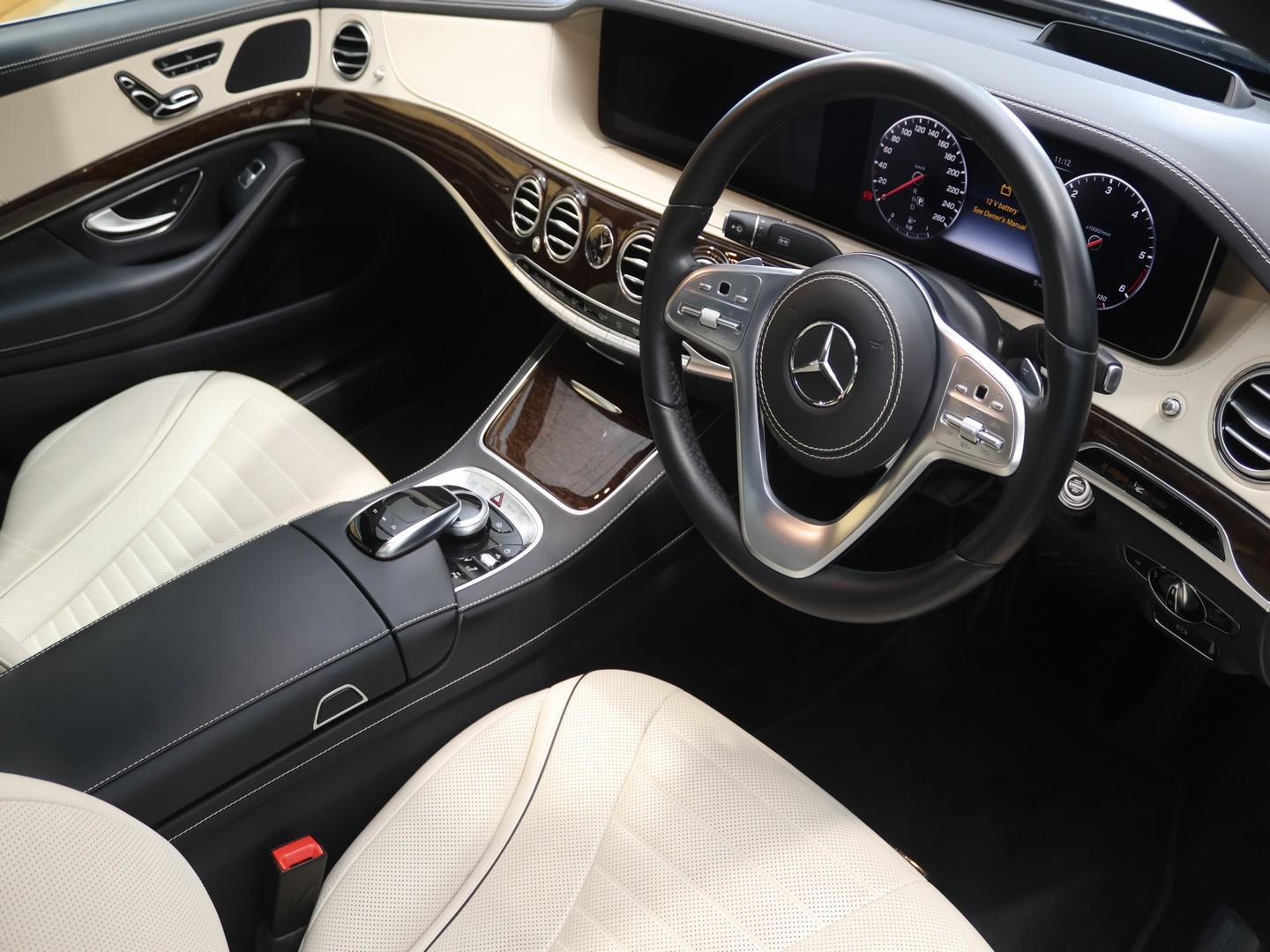 2019 Mercedes-Benz S-Class S350d L image 6