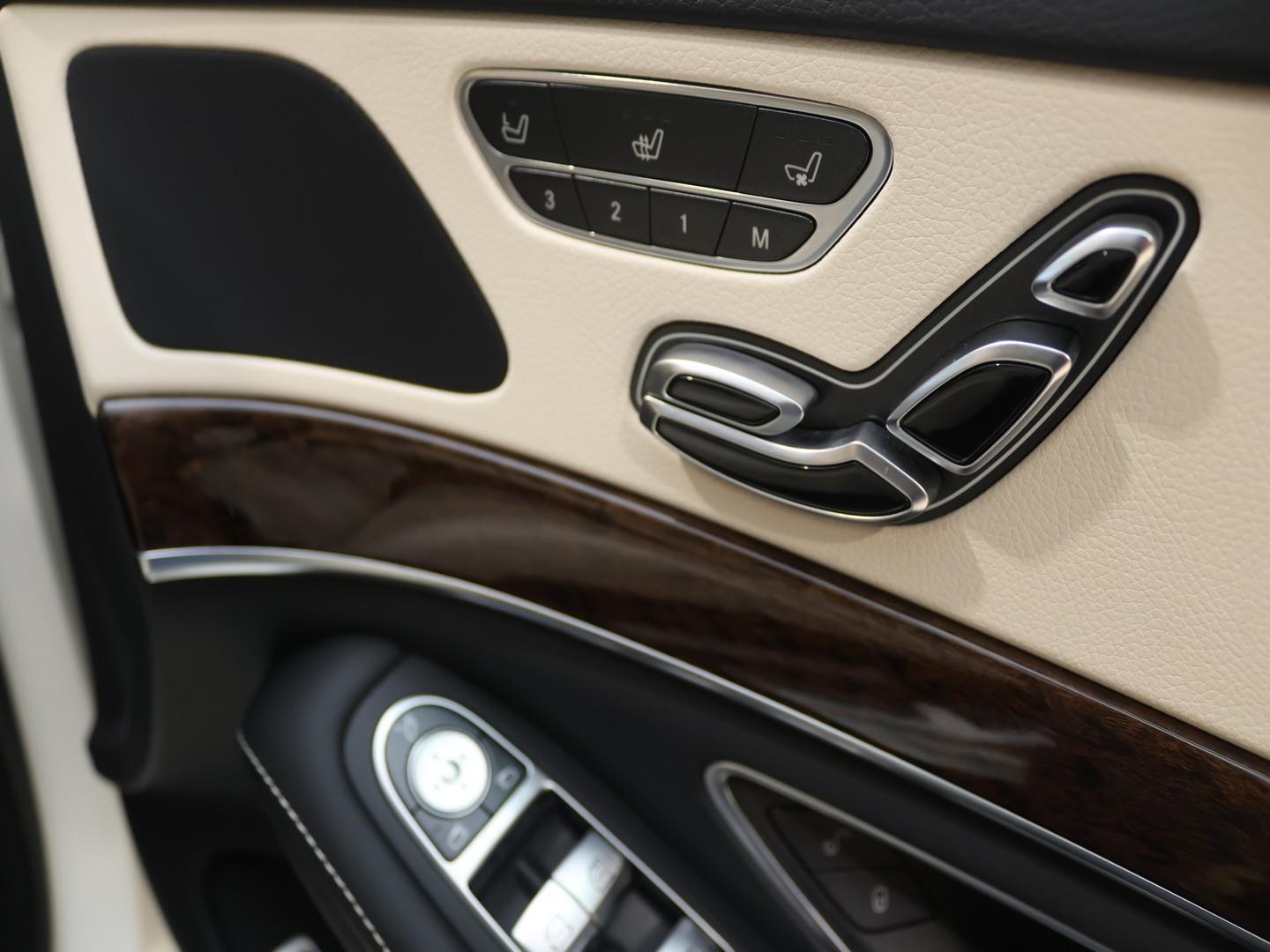2019 Mercedes-Benz S-Class S350d L image 7