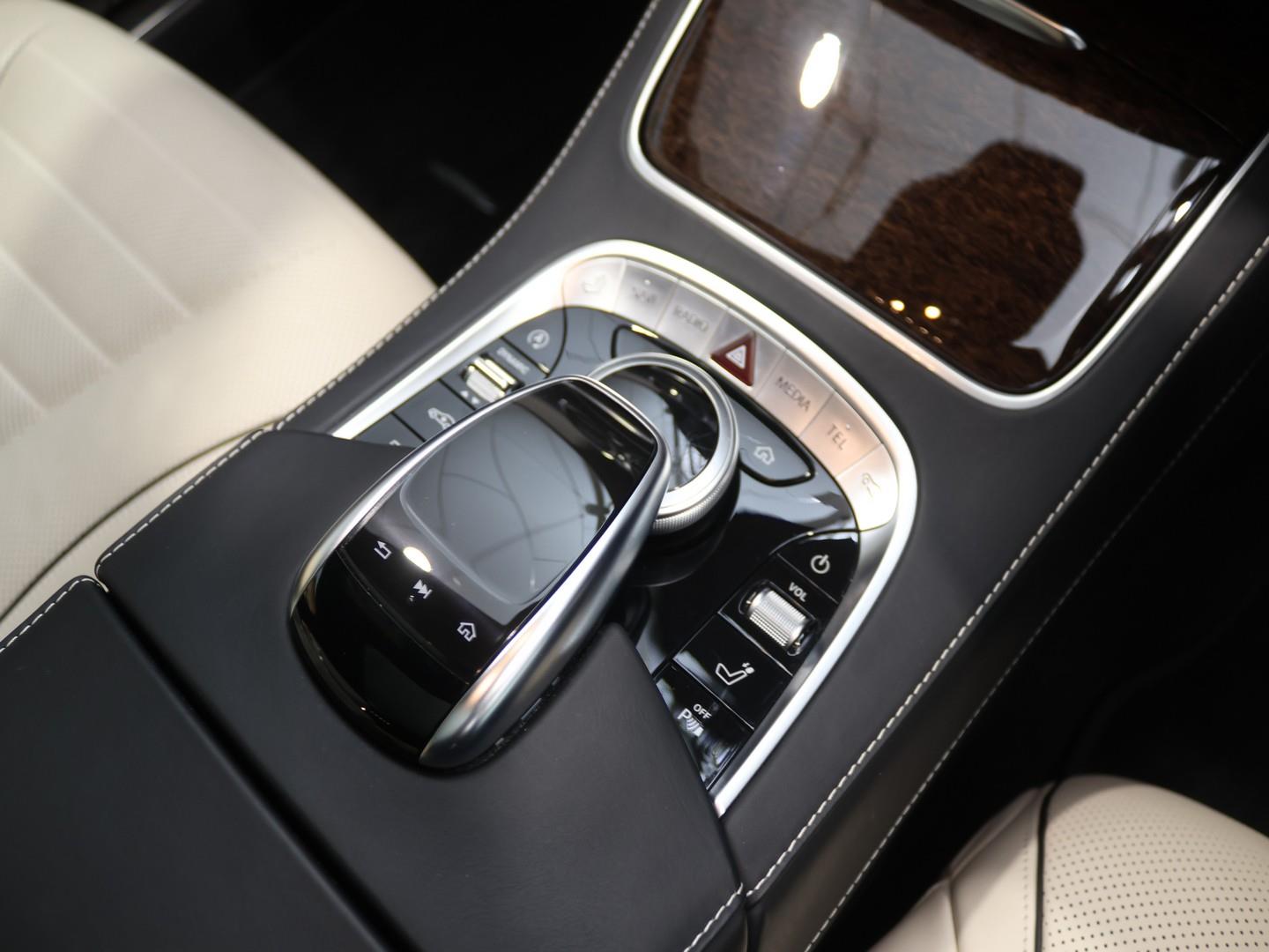 2019 Mercedes-Benz S-Class S350d L image 8