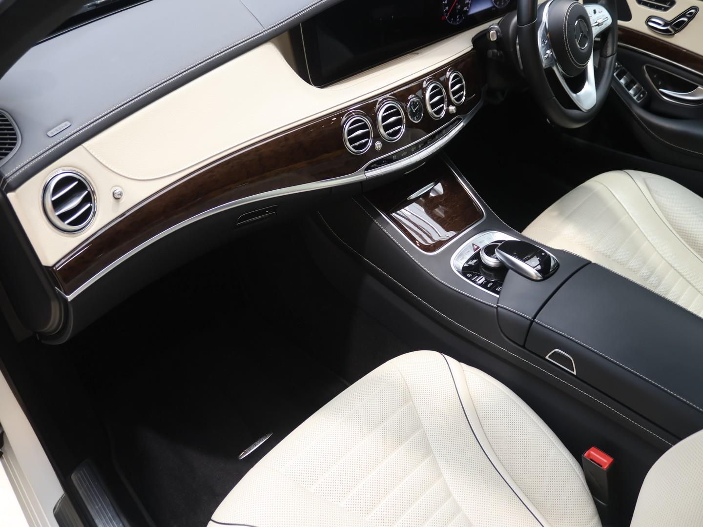 2019 Mercedes-Benz S-Class S350d L image 9