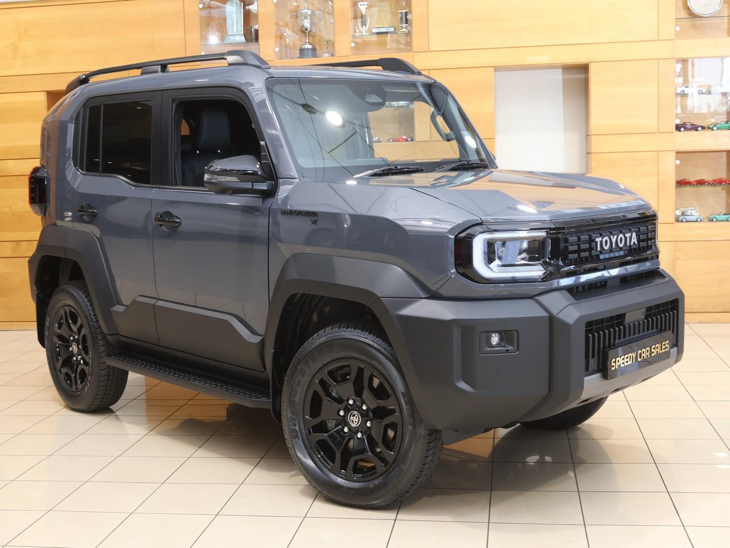 2026 Toyota Land Cruiser FJ 2.7 4x4 VX — main view
